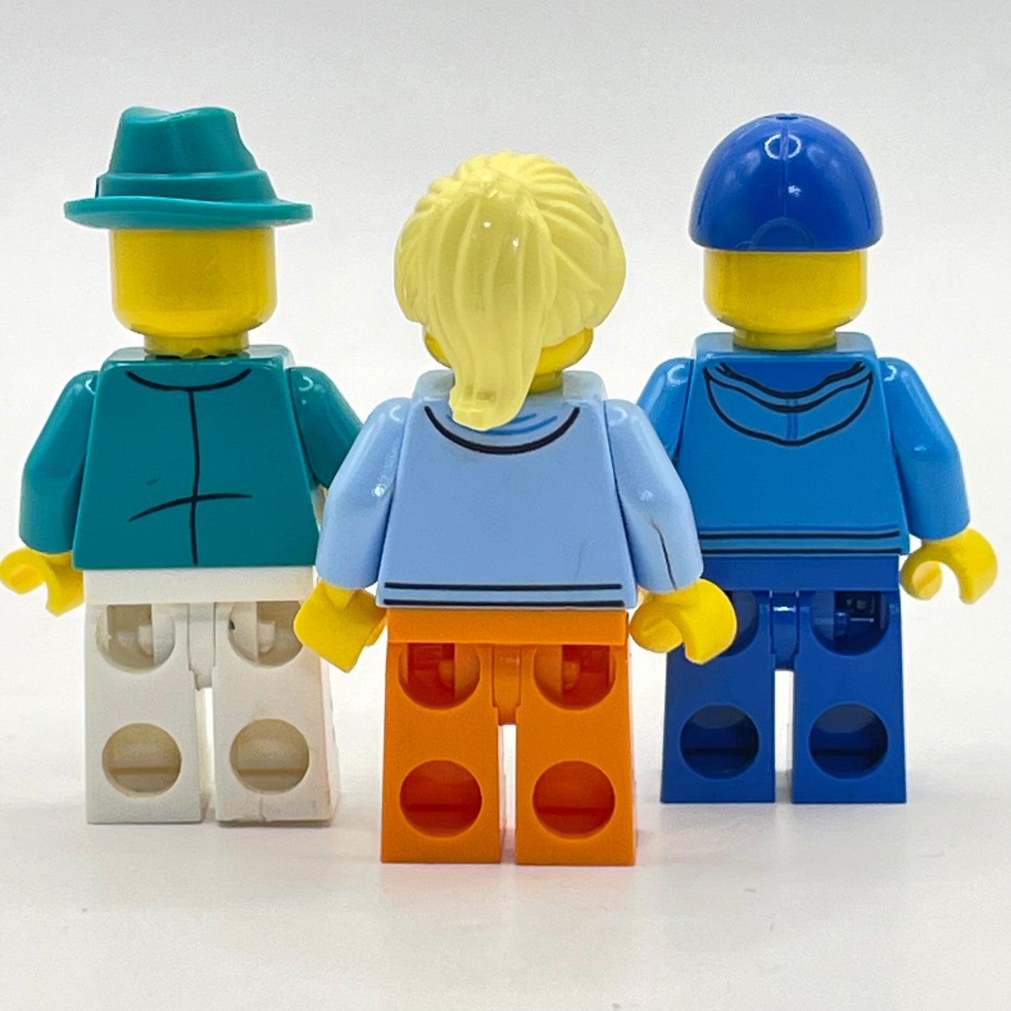 LEGO Play Pack, City, Minifigures (pack of 3)
