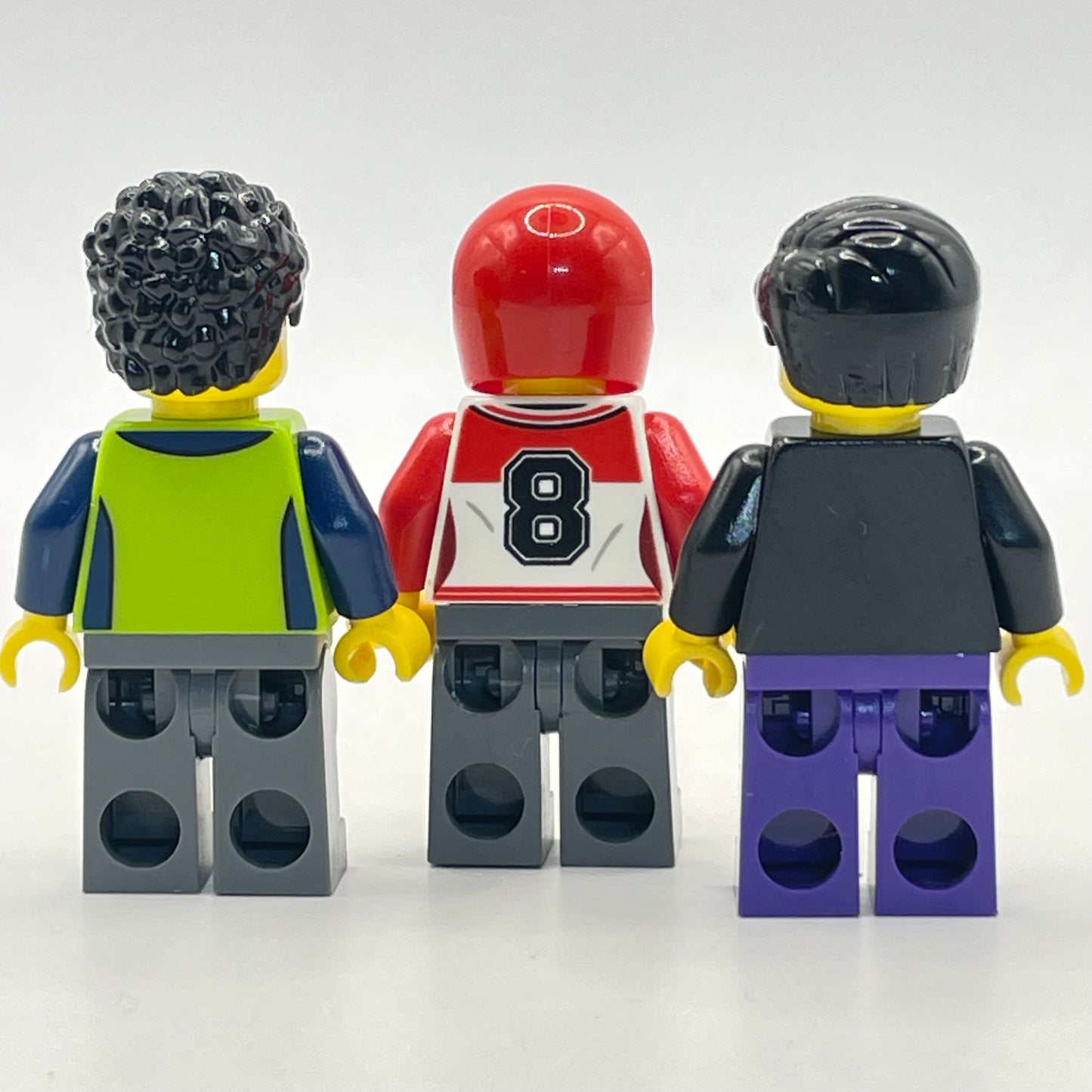 LEGO Play Pack, City, Minifigures (pack of 3)