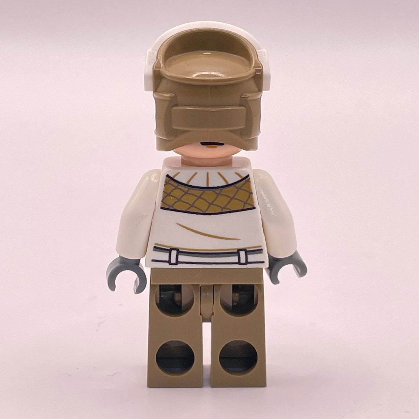 LEGO Hoth Rebel Trooper - Open Mouth Smile, Star Wars, Minifigure (sw1016)