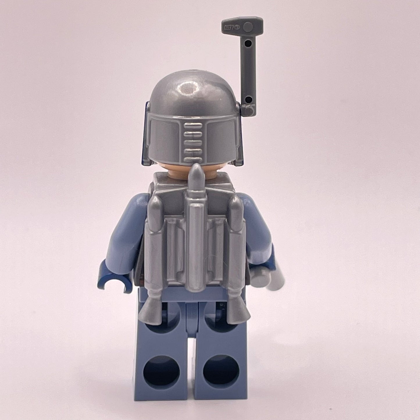 LEGO Jango Fett, Angry, Star Wars, Minifigure (sw0845)