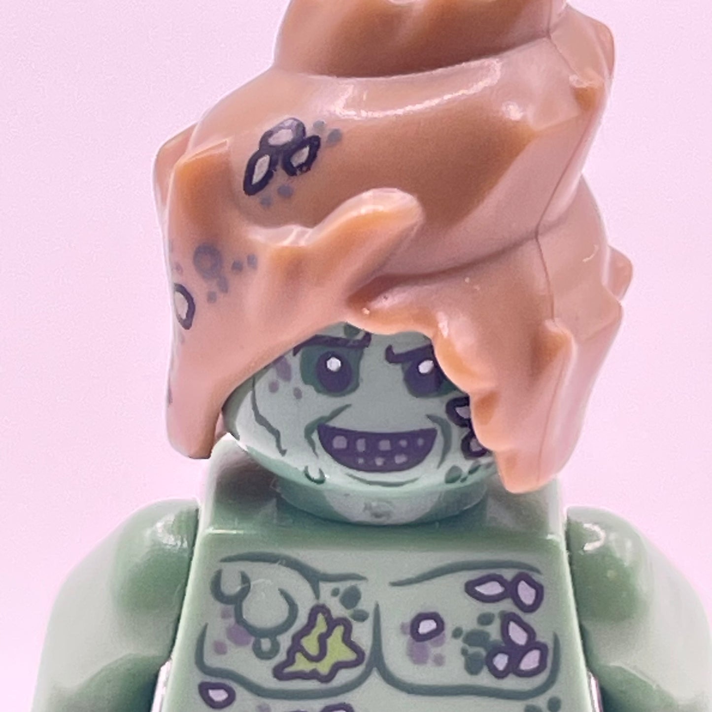 LEGO Hadras, Pirates of the Caribbean, Minifigure (poc015)