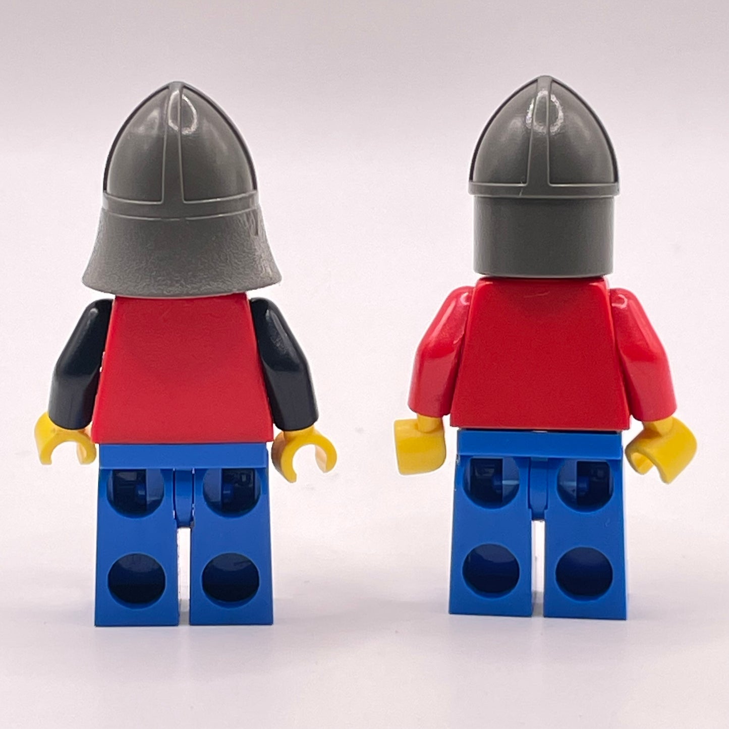 LEGO Scale Mail Knights, Castle, Minifigure (2 Pack)