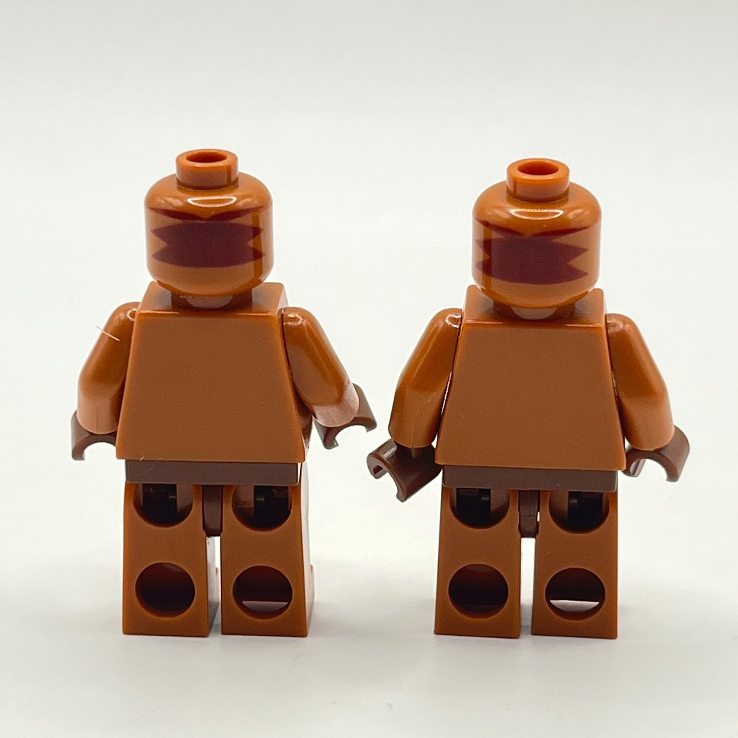 LEGO Ugha Warrior, Indiana Jones, Minifigure (iaj016) (pack of 2)