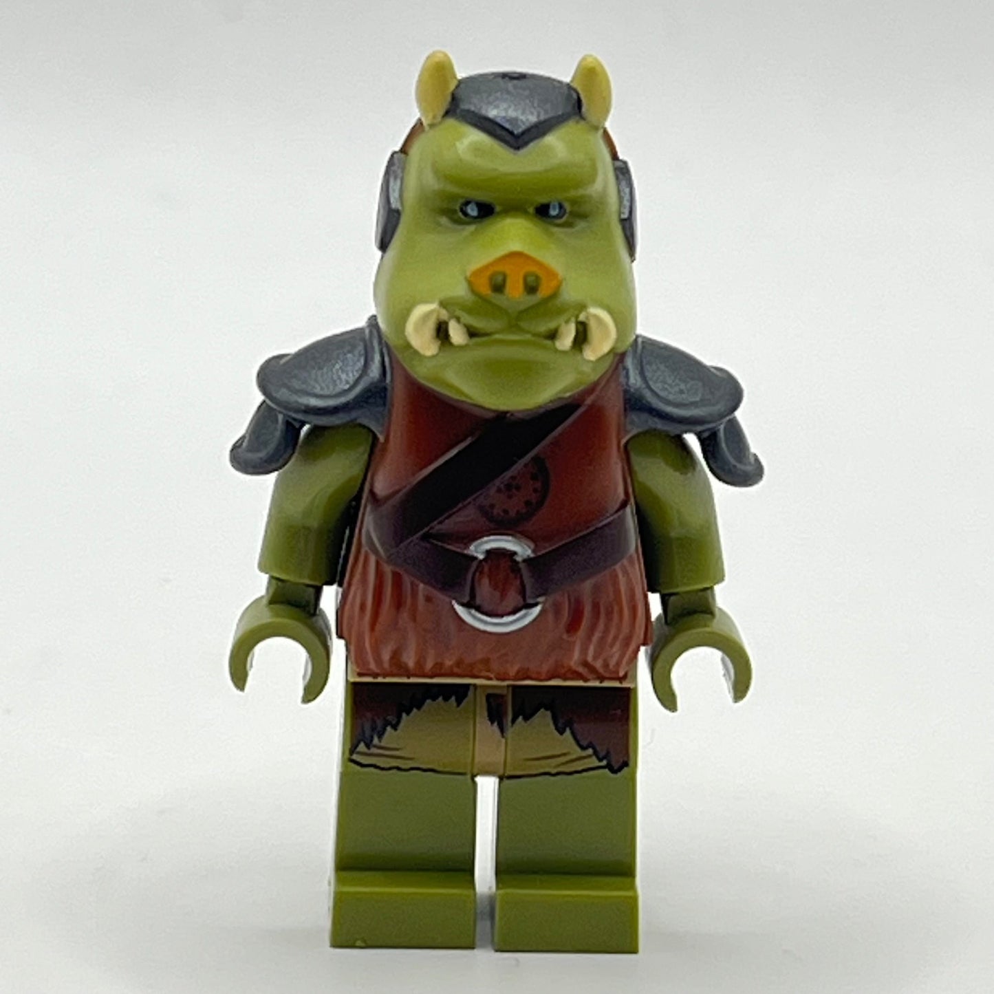 LEGO Gamorrean Guard, Star Wars, Minifigure (sw0405)