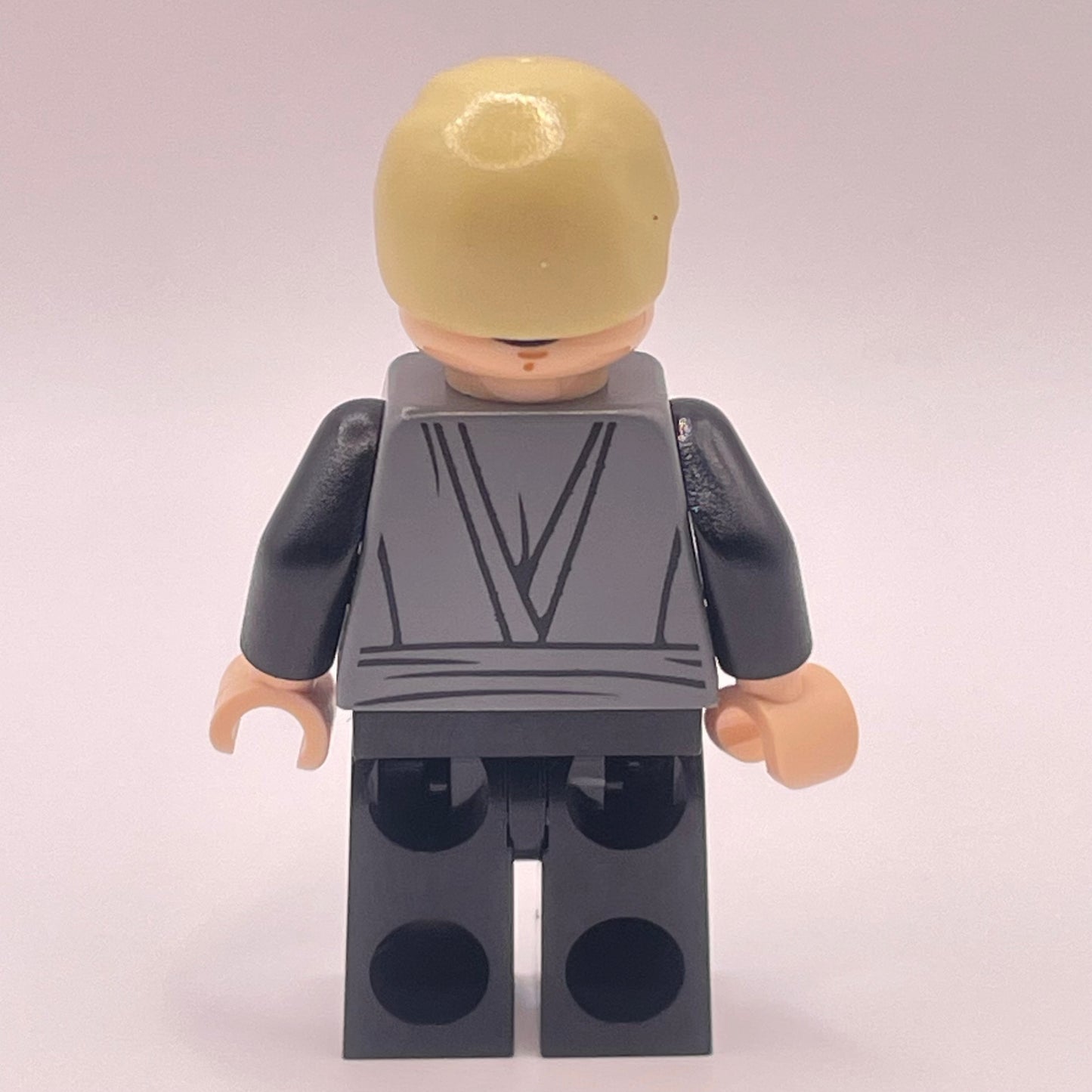 LEGO Luke Skywalker, Dual Sided Head, Star Wars, Minifigure (sw0433)