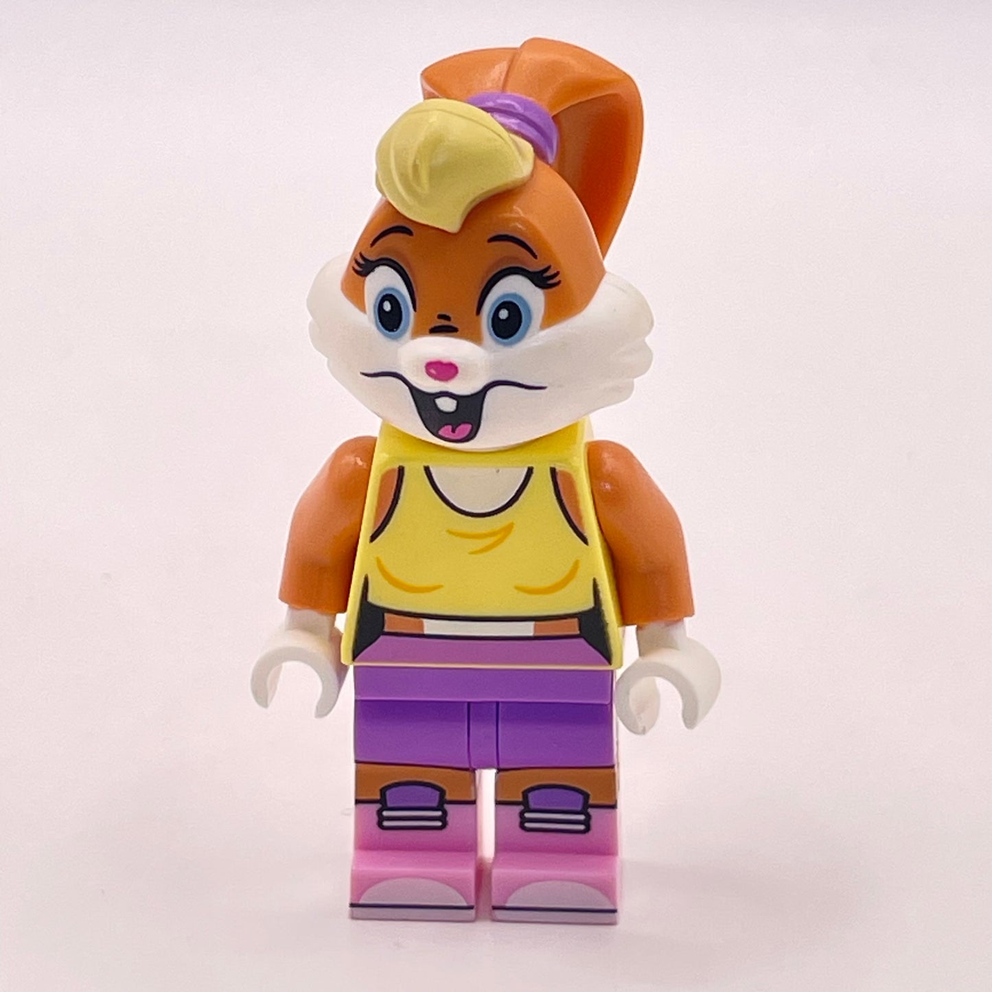 LEGO Lola Bunny, Looney Tunes, Minifigure (collt01)