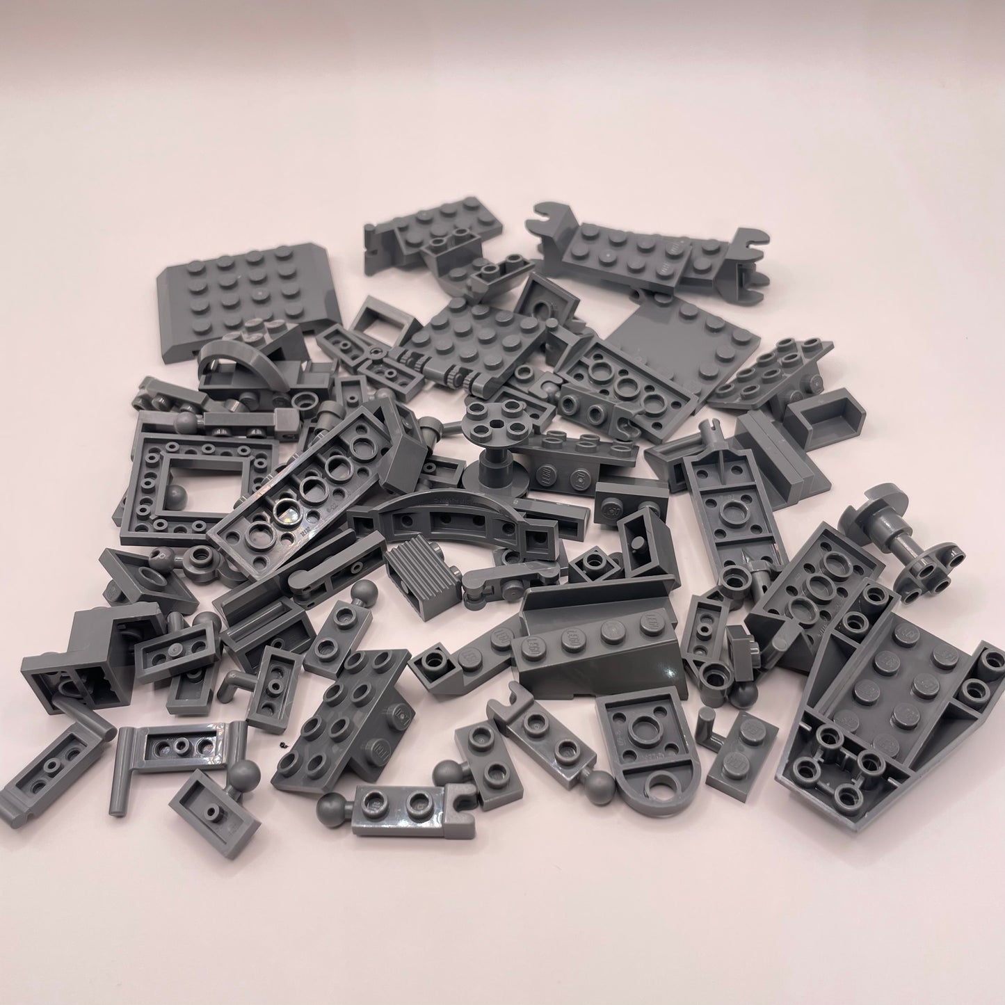 LEGO Vehicle, Dark Bluish Grey, Approx. 70g