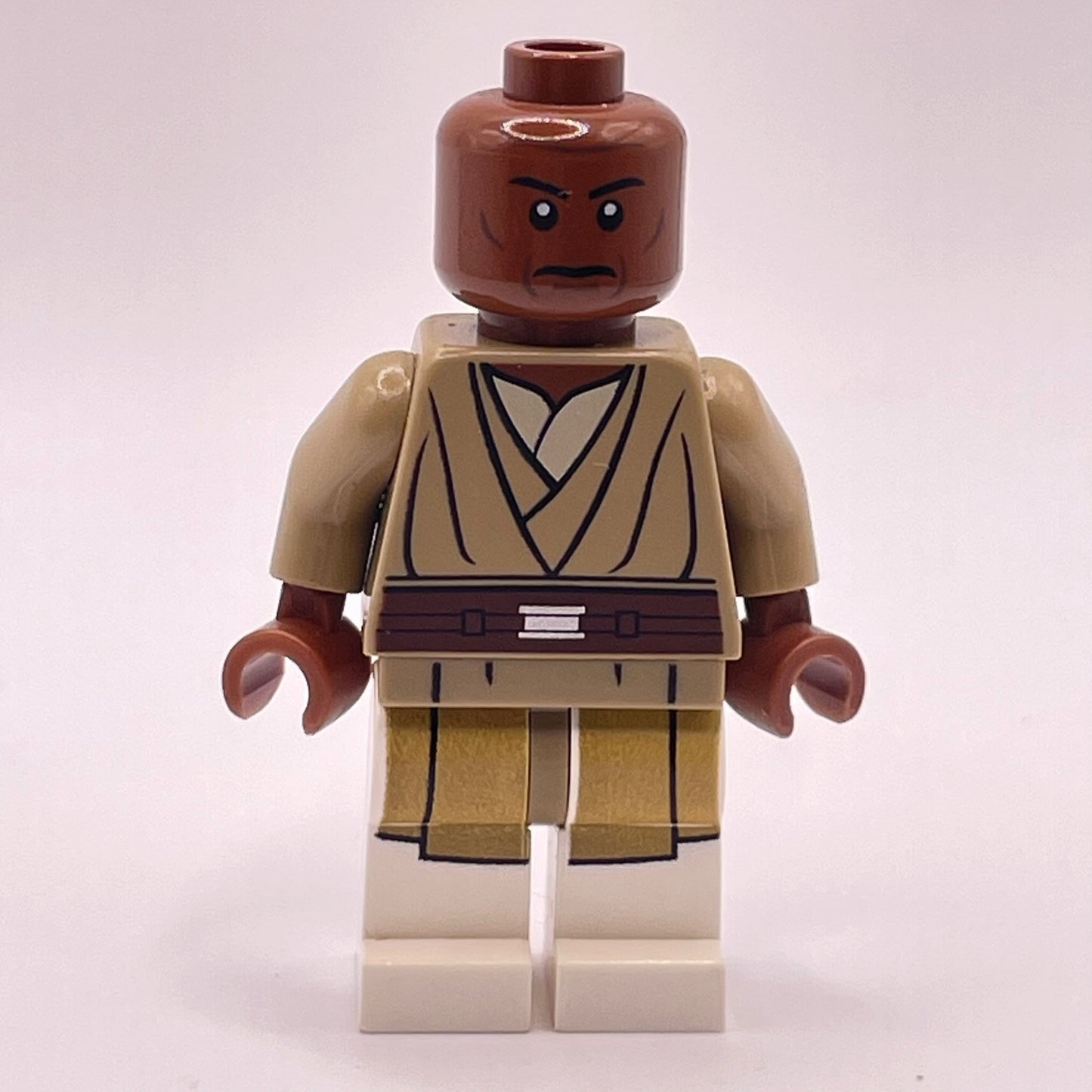 LEGO Mace Windu, Star Wars, Minifigure (sw0479)