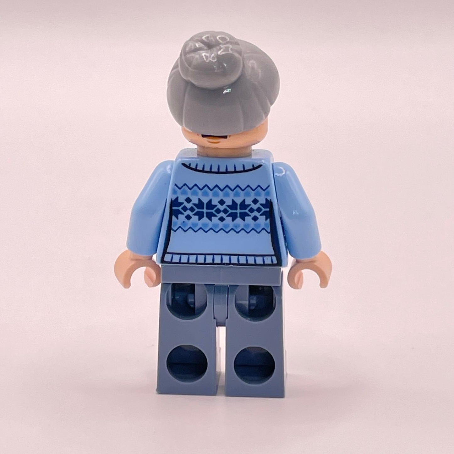 LEGO Aunt May, Super Heroes, Minifigure, (sh0544)