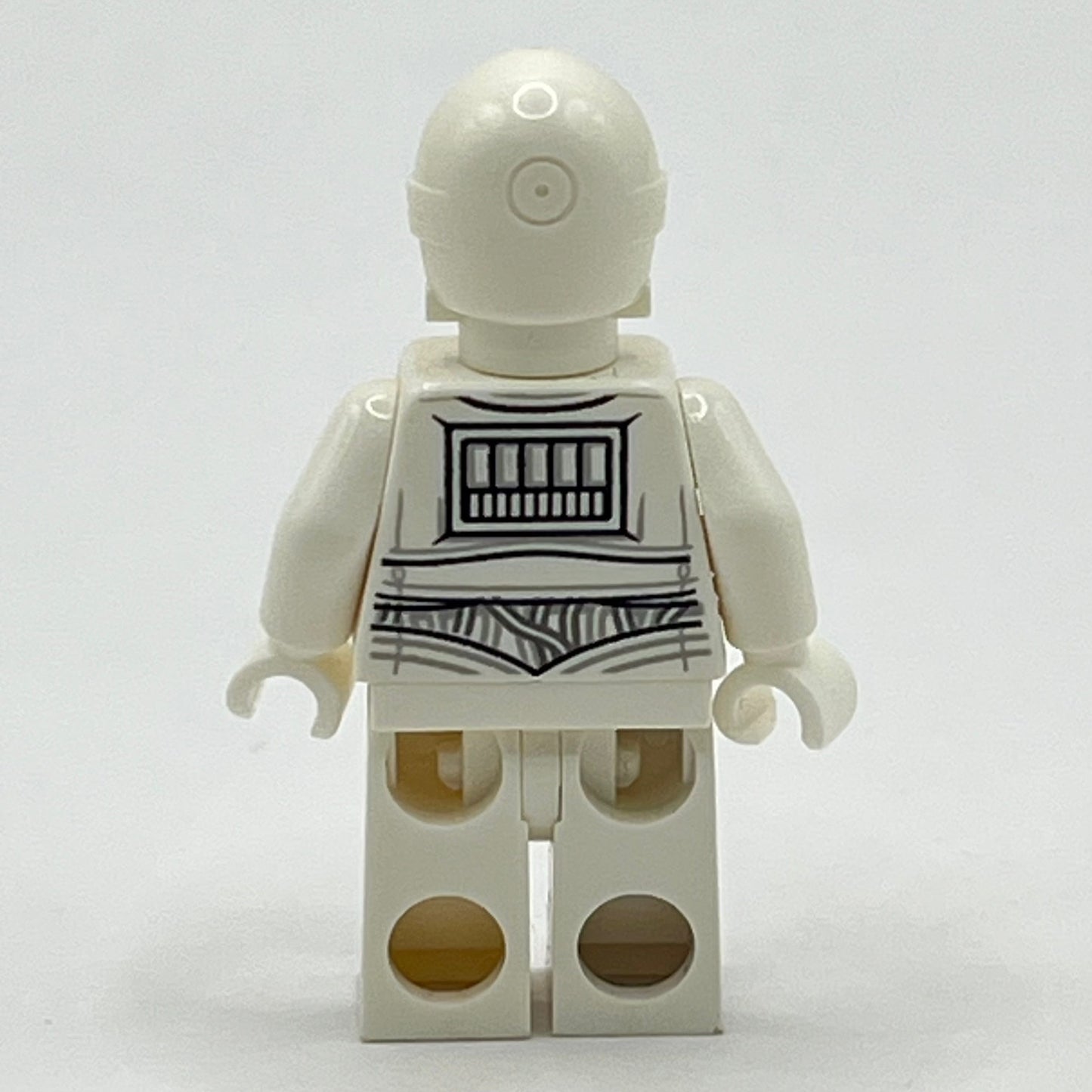 LEGO K-3PO (Printed Legs), Star Wars, Minifigure (sw0725)