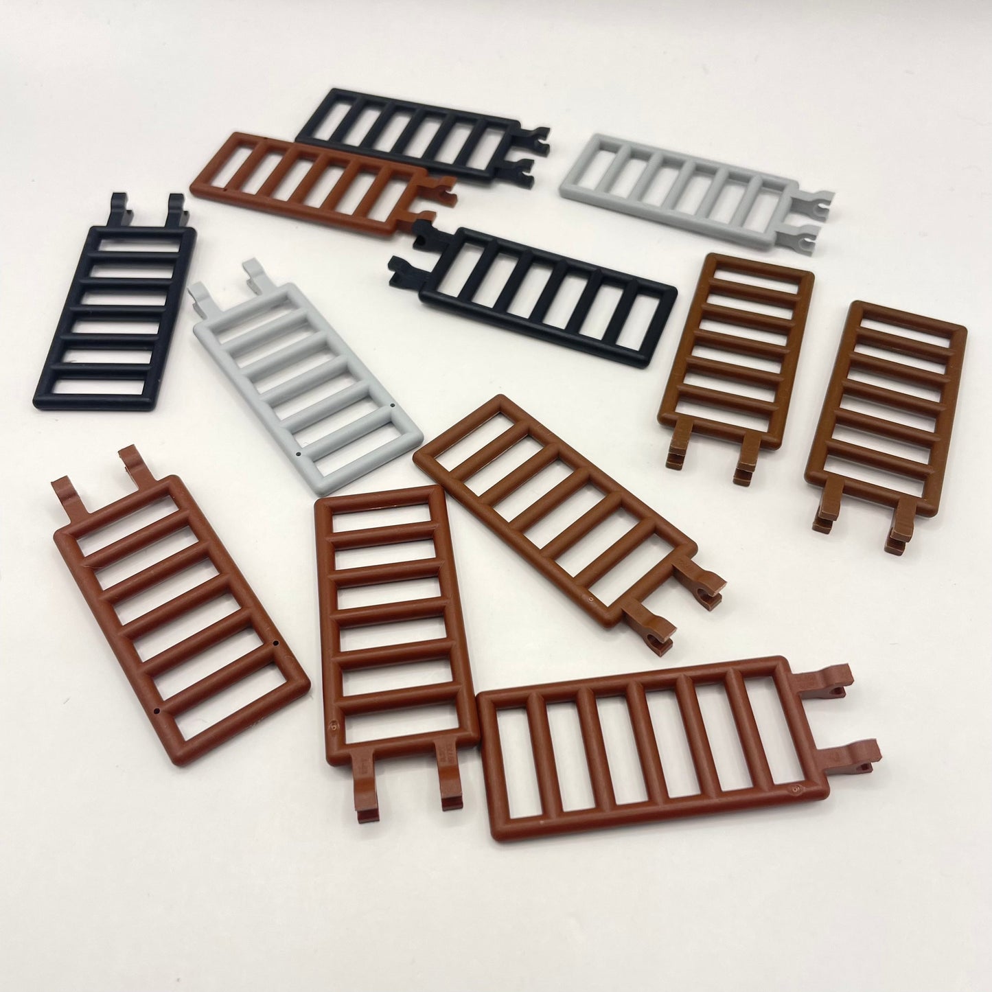 LEGO Ladders, Mixed Colours, 12 Pieces