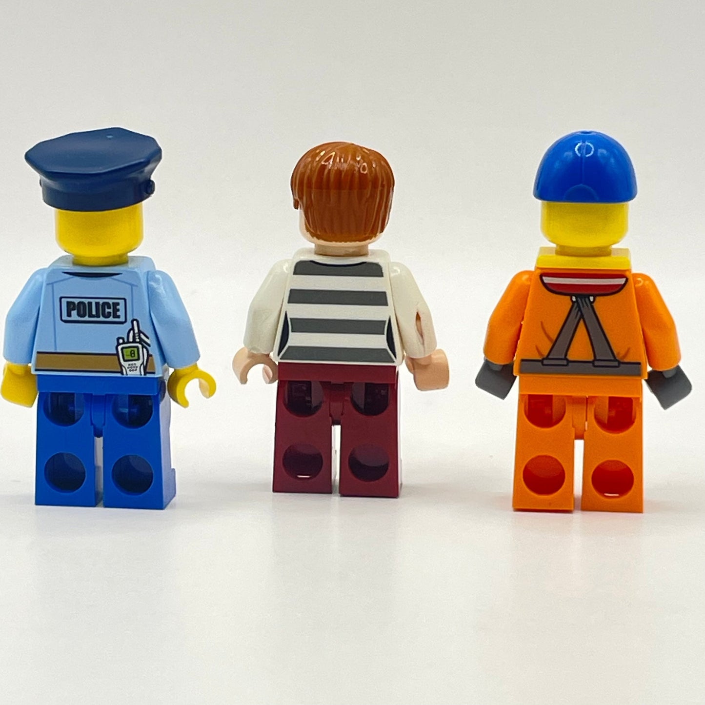 LEGO Mixed City, Minifigures (Set of 3) #27
