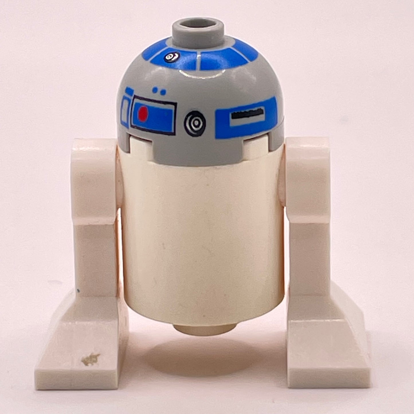 LEGO R2-D2 - Flat Silver Head, Star Wars, Minifigure (sw0512)