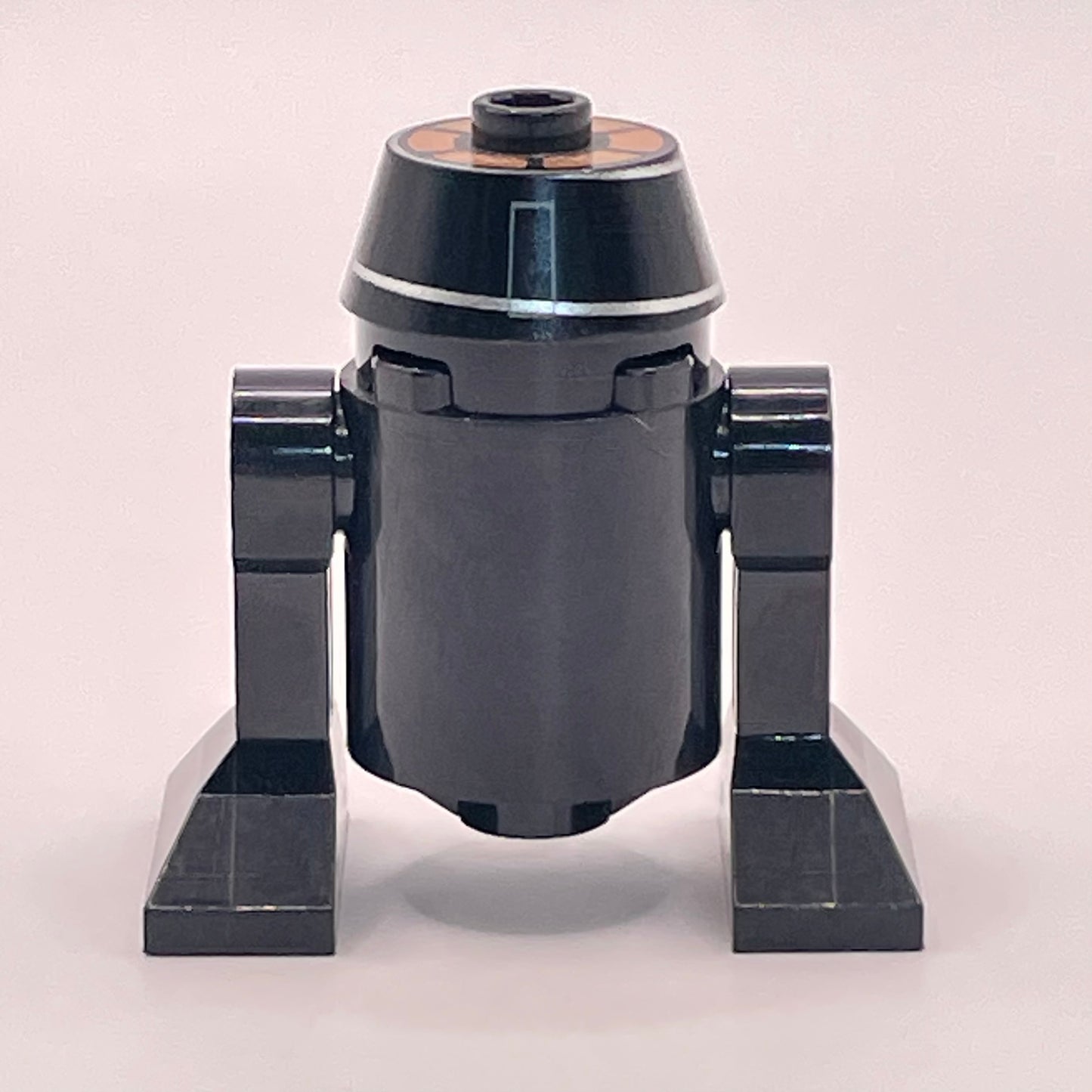 LEGO Astromech Droid R5-J2, Star Wars Minifigure (sw0375) - Misprinted Dome