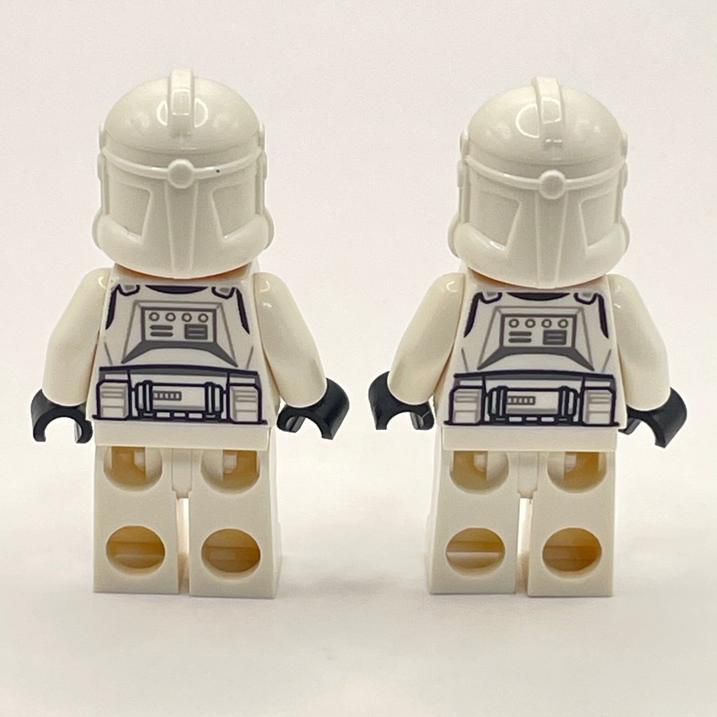 LEGO Clone Trooper, (Phase 2), Star Wars, Minifigure (sw1319) (Pack of 2)