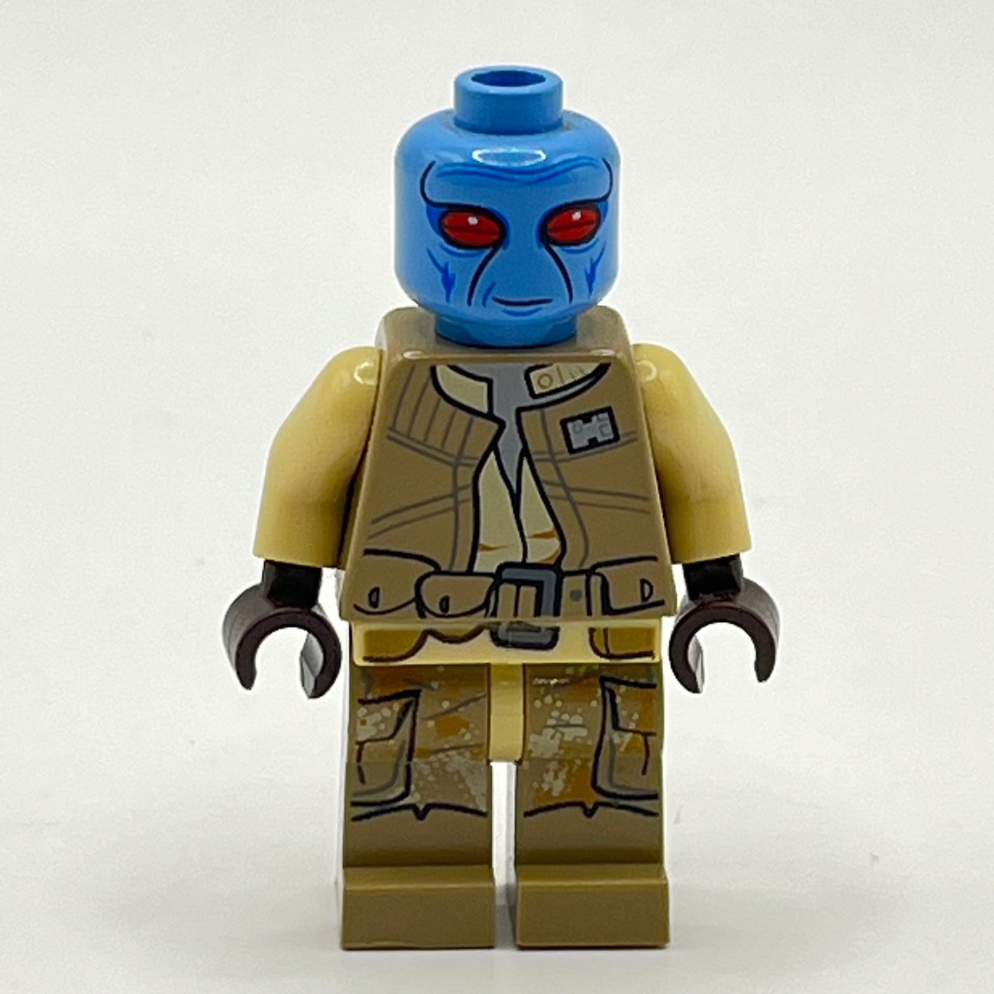 LEGO Duros Alliance Fighter, Star Wars, Minifigure (sw0689)