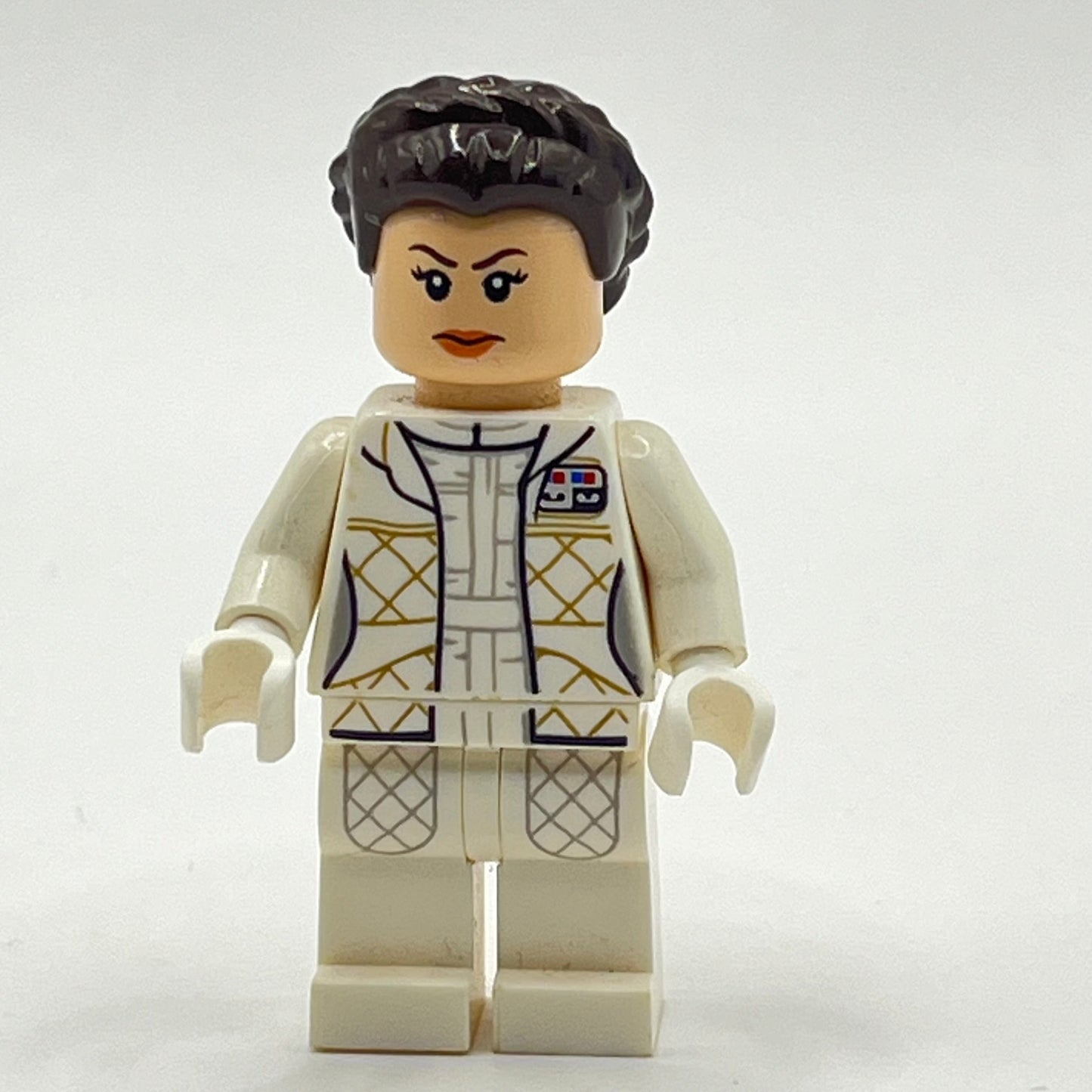 LEGO Princess Leia - Hoth Outfit, Star Wars, Minifigure (sw0958)