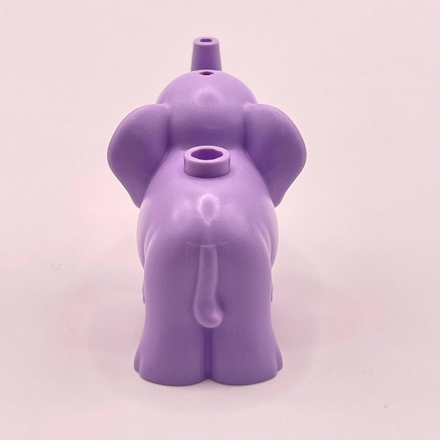 LEGO Baby Elephant, Medium Lavender, 1 Piece