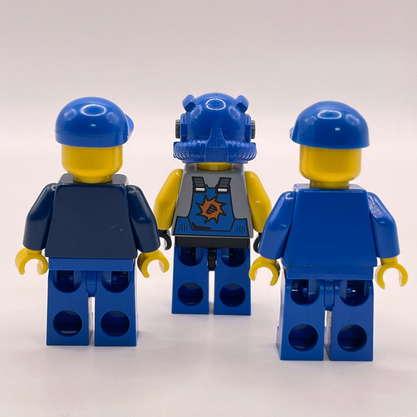 LEGO Mixed City, Minifigures (Set of 3) #05