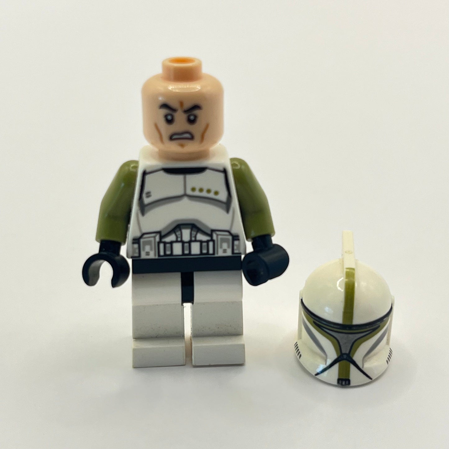 LEGO Clone Trooper Sergeant (Phase 1), Star Wars, Minifigure (sw0438)