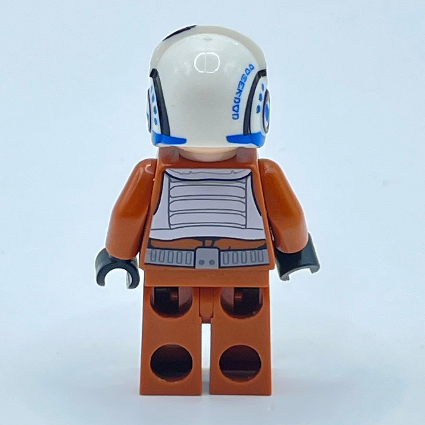 LEGO Temmin 'Snap' Wexley, Star Wars, Minifigure (sw0705)
