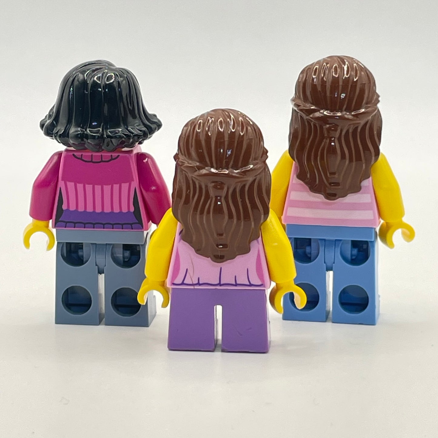 LEGO Play Pack, City, Minifigures (pack of 3)