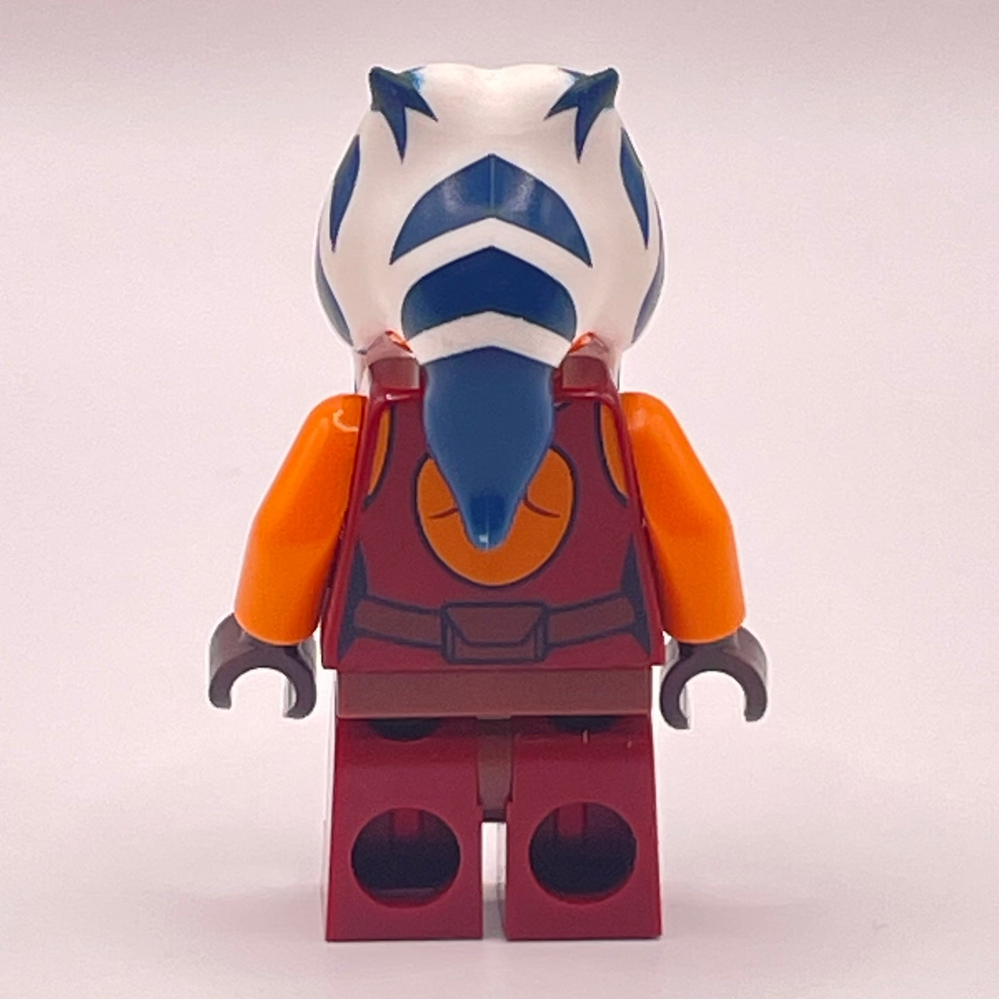 LEGO Ahsoka Tano (Padawan), Star Wars, Minifigure, (sw1396)
