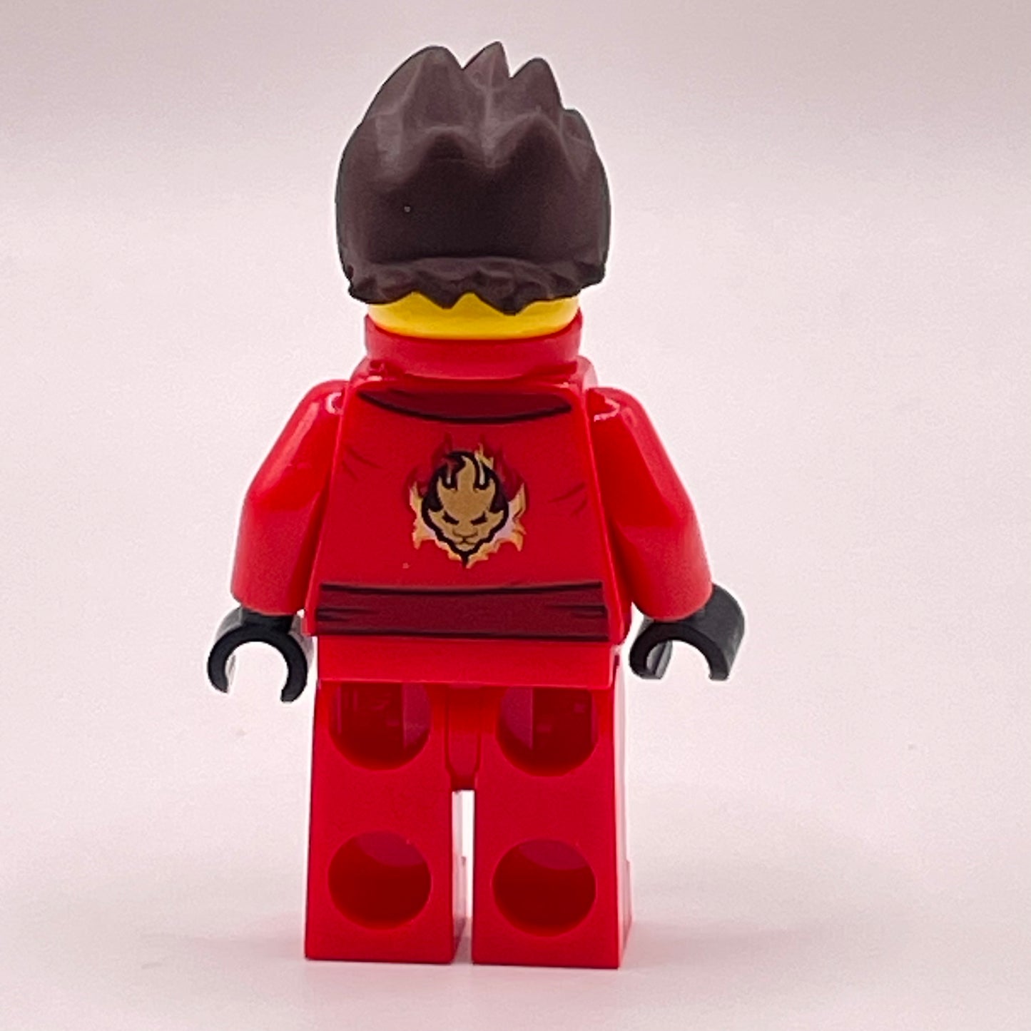 LEGO Kai (Techno Robe), Ninjago, Minifigure (njo0091)