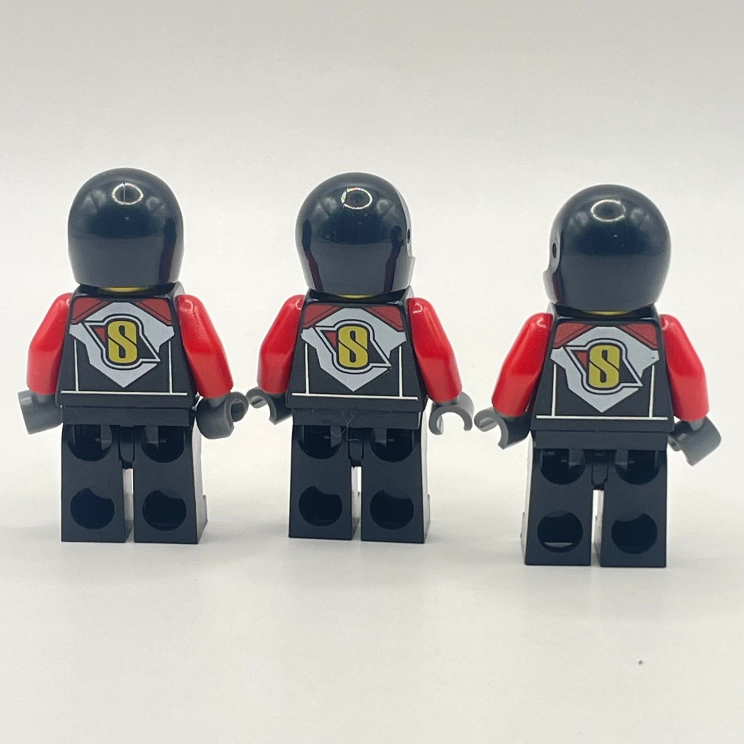LEGO Mixed City, Minifigures (Set of 3) #4