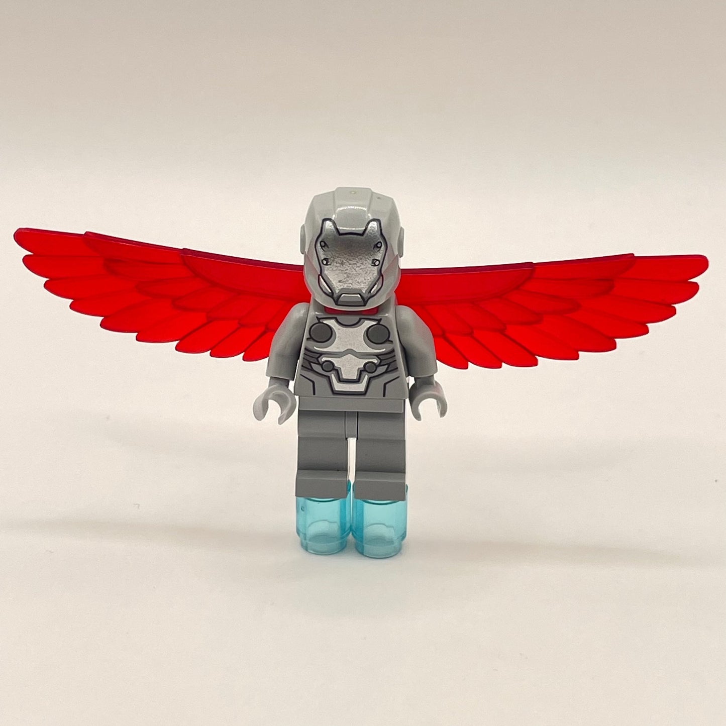 LEGO Super Adaptoid, Super Heroes, Minifigures (sh0366)