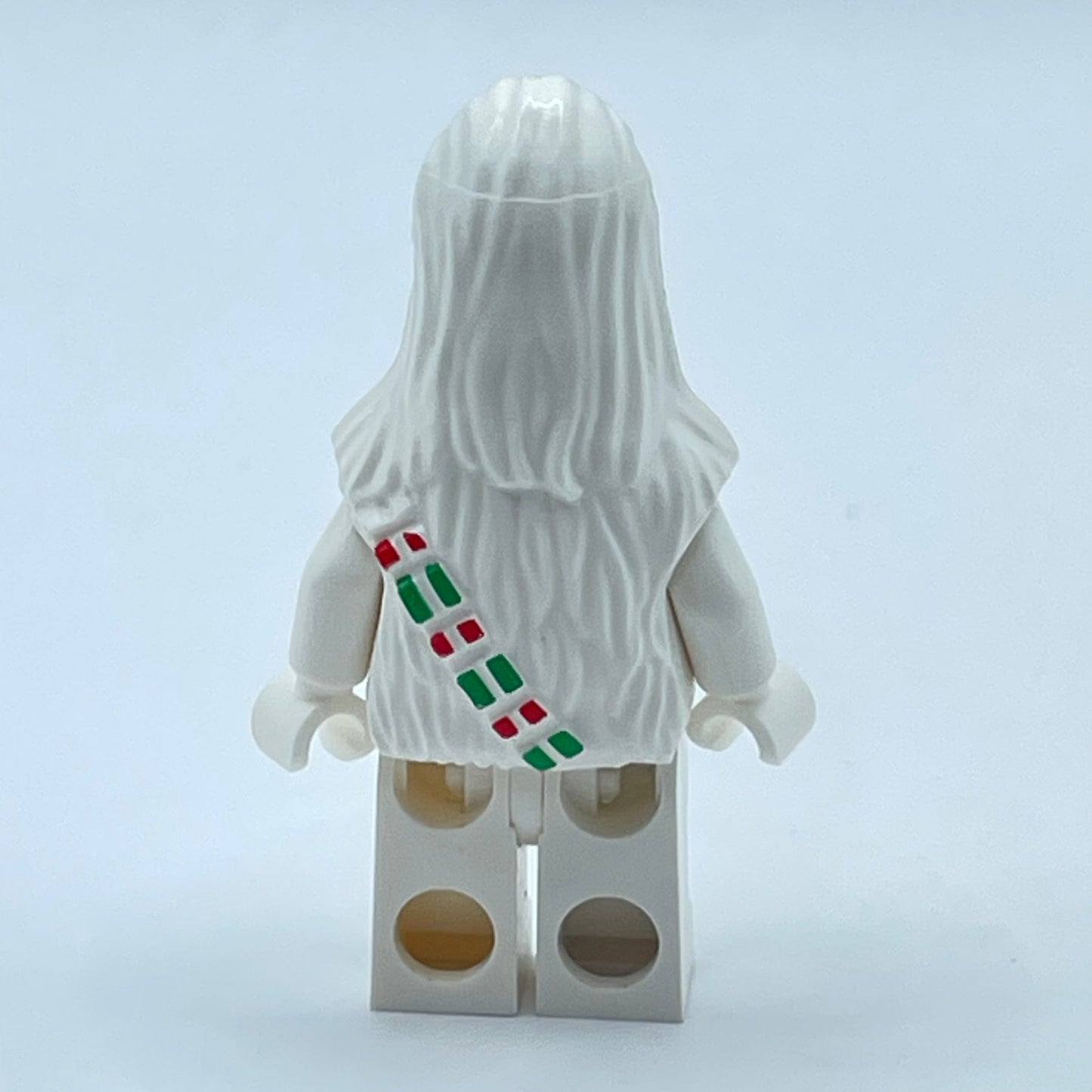 LEGO Snow Chewbacca, Star Wars, Minifigure (sw0763)