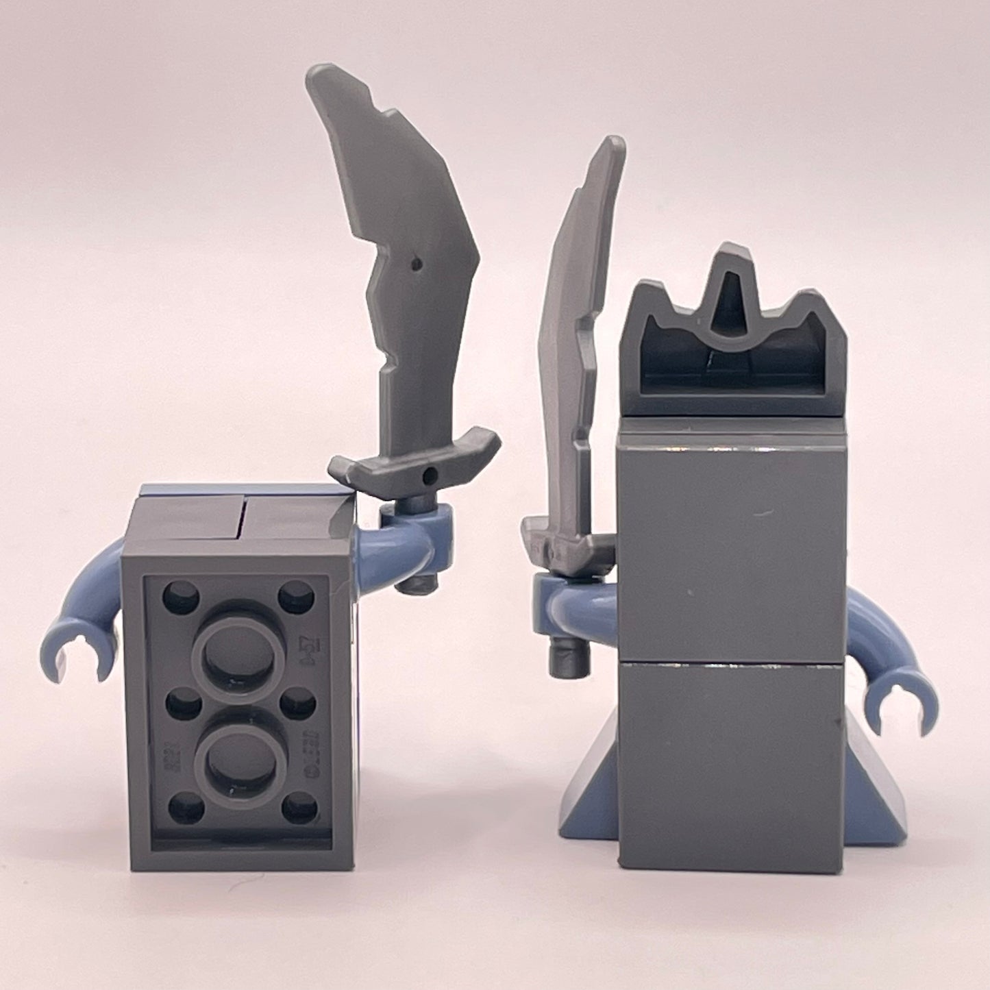 LEGO Bricksters, Nexo Knights, Minifigures (nex112 & nex113)