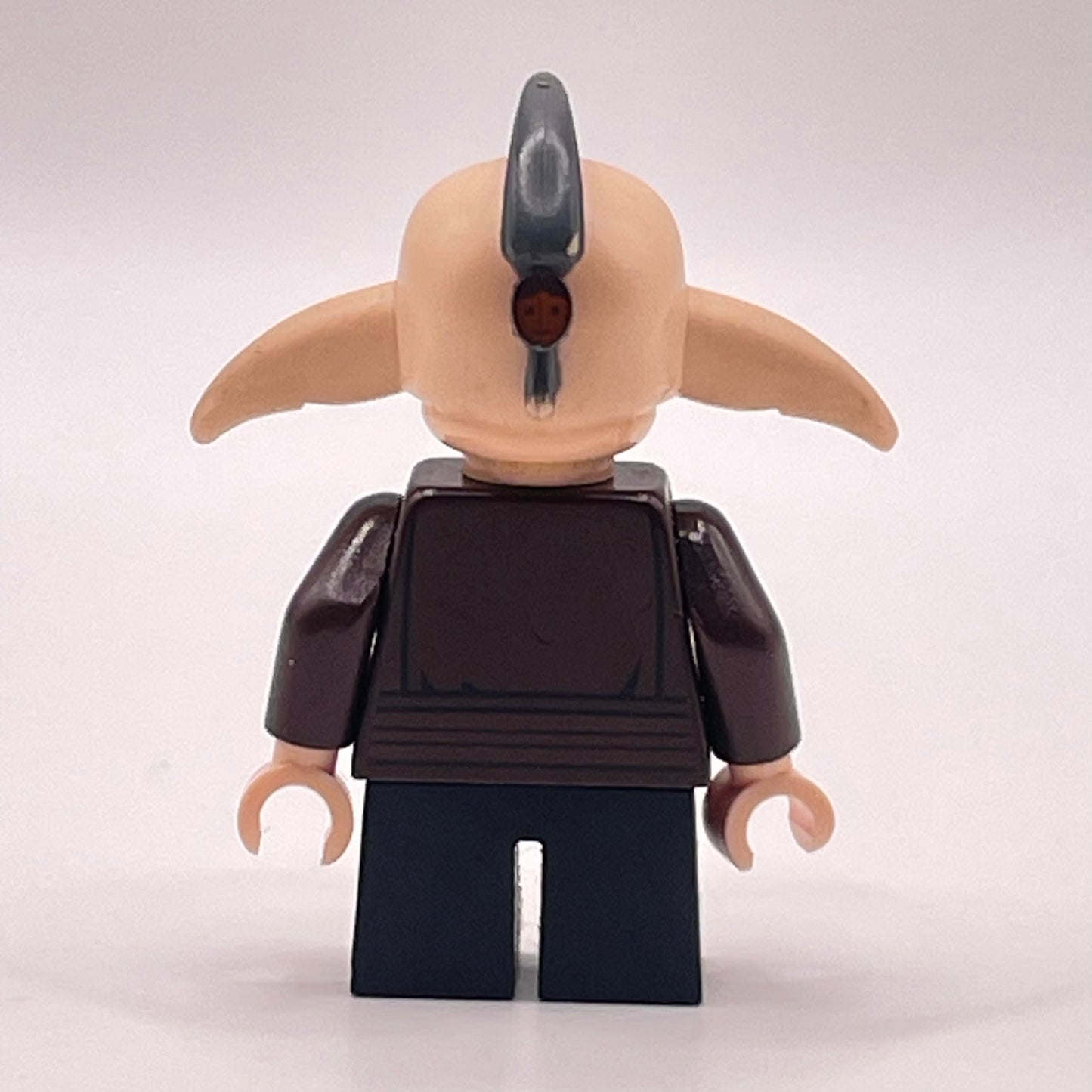 LEGO Even Piell, Star Wars, Minifigure (sw0392) cracked torso