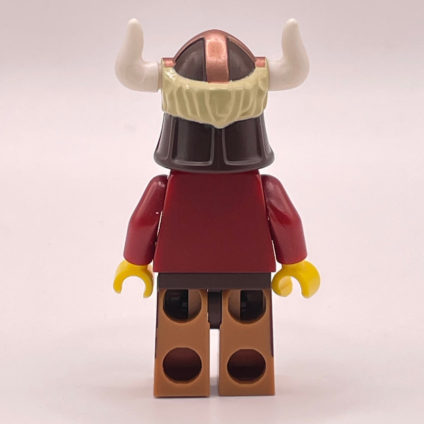 LEGO Warrior, Collectible Minifigures Series 12 (col180) no cape