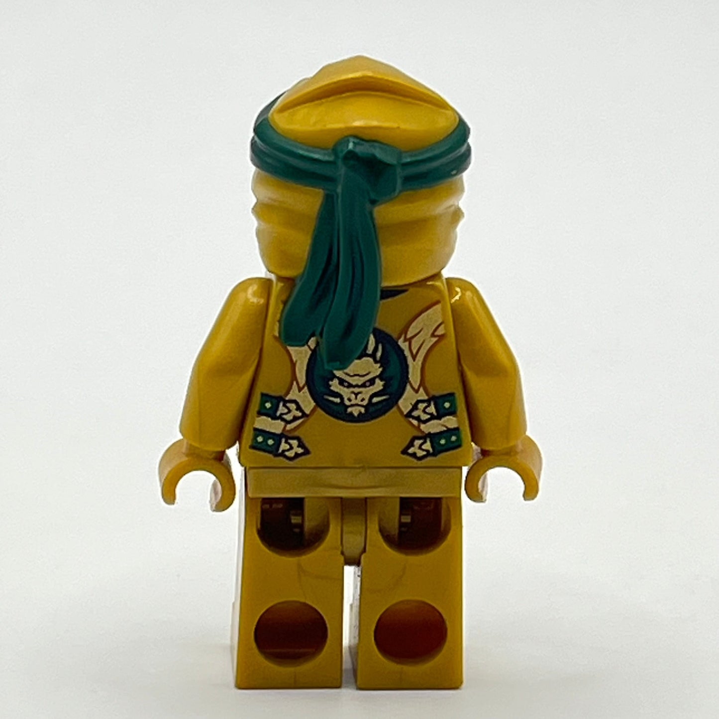LEGO Lloyd (Golden Ninja) - Legacy, Ninjago, Minifigure (njo499)