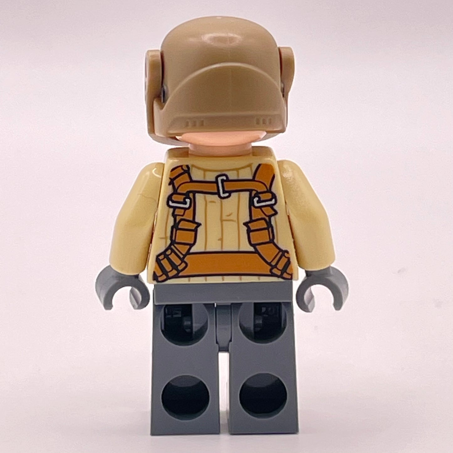 LEGO Resistance Trooper, Moustache, Star Wars, Minifigure (sw0696)