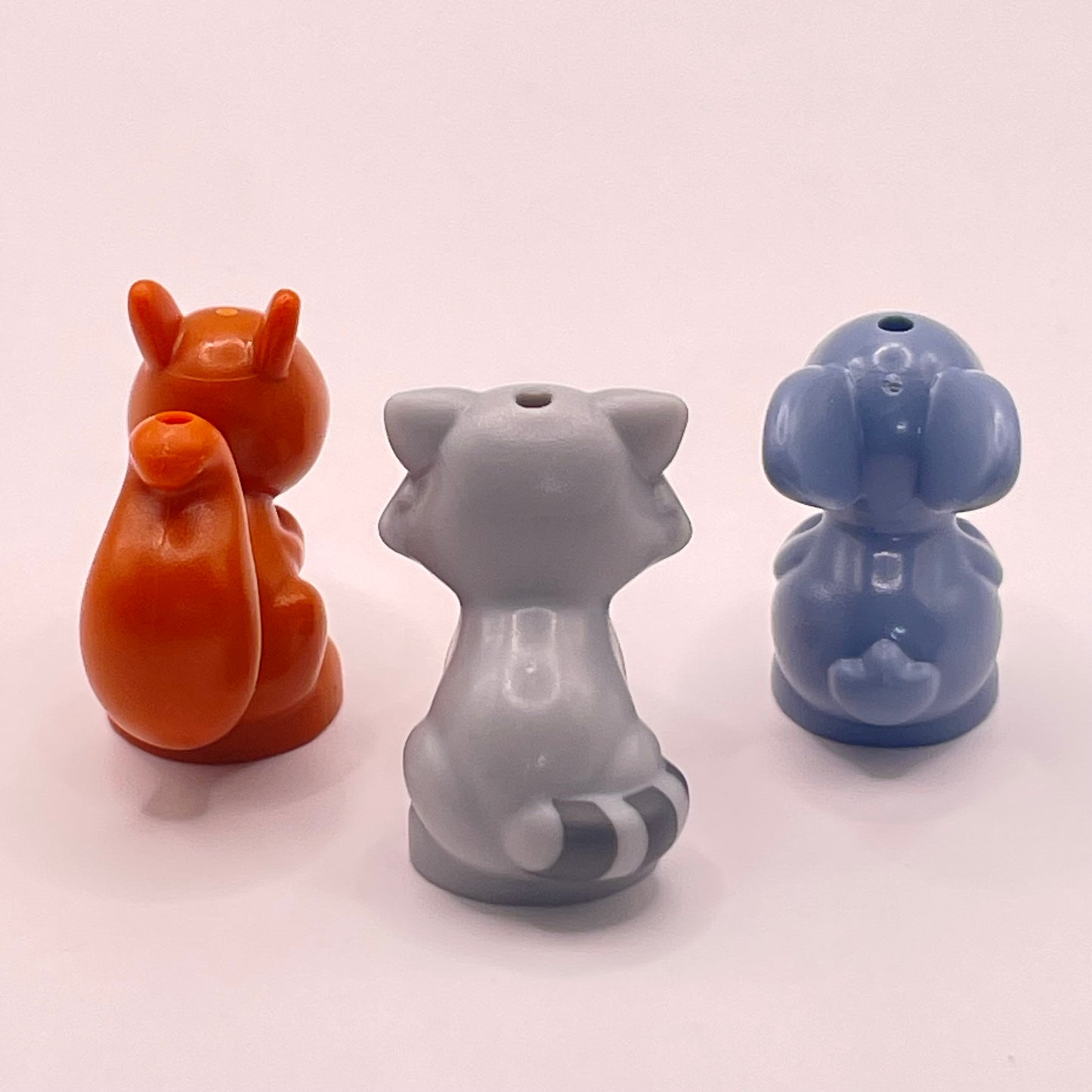 LEGO Furry Friends, Animals, 3 Pieces