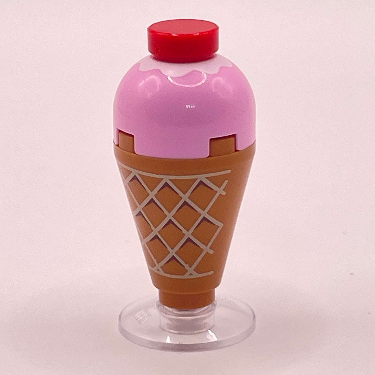LEGO Ice Cream Cone, The LEGO Movie, Minifigure (tlm199)