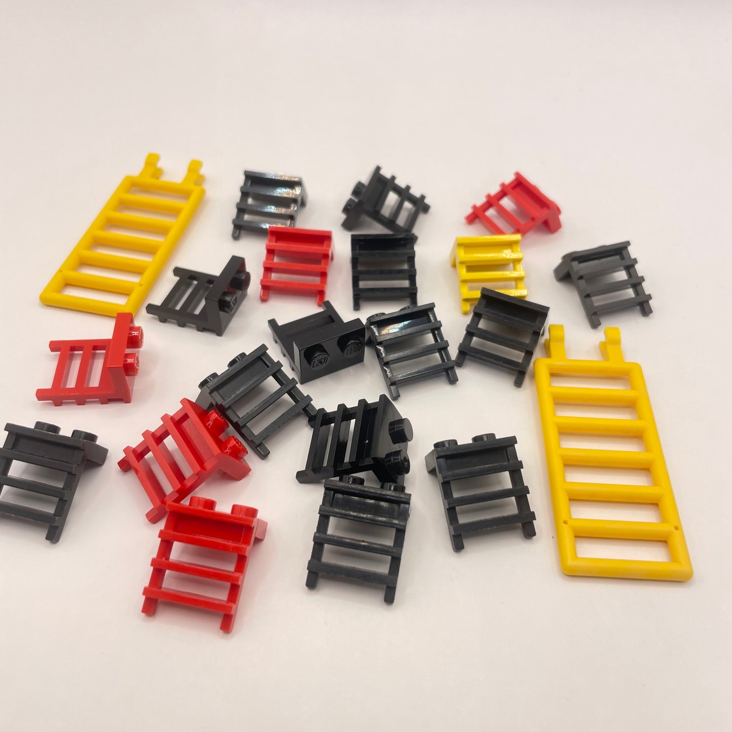 LEGO Ladders, Mixed Colours, 25 Pieces