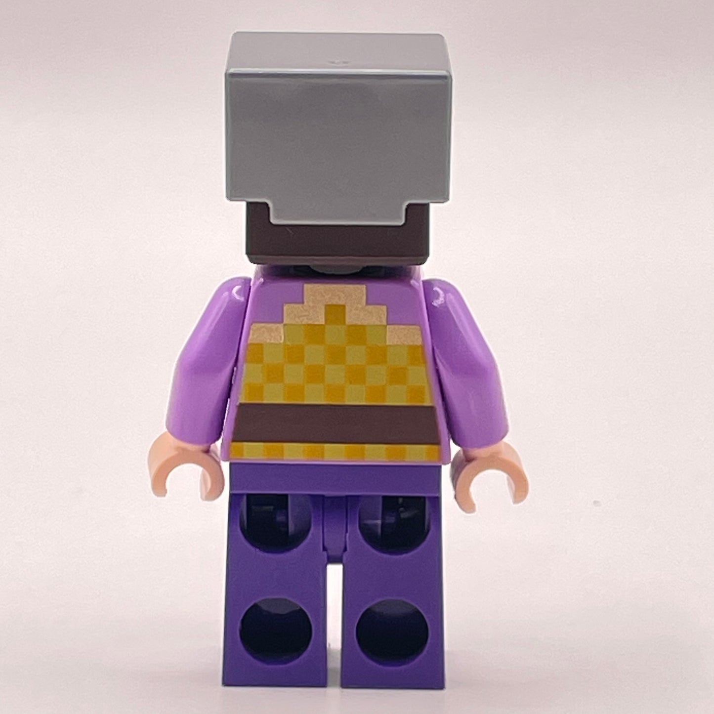 LEGO End Warrior, Minecraft, Minifigure (min137)
