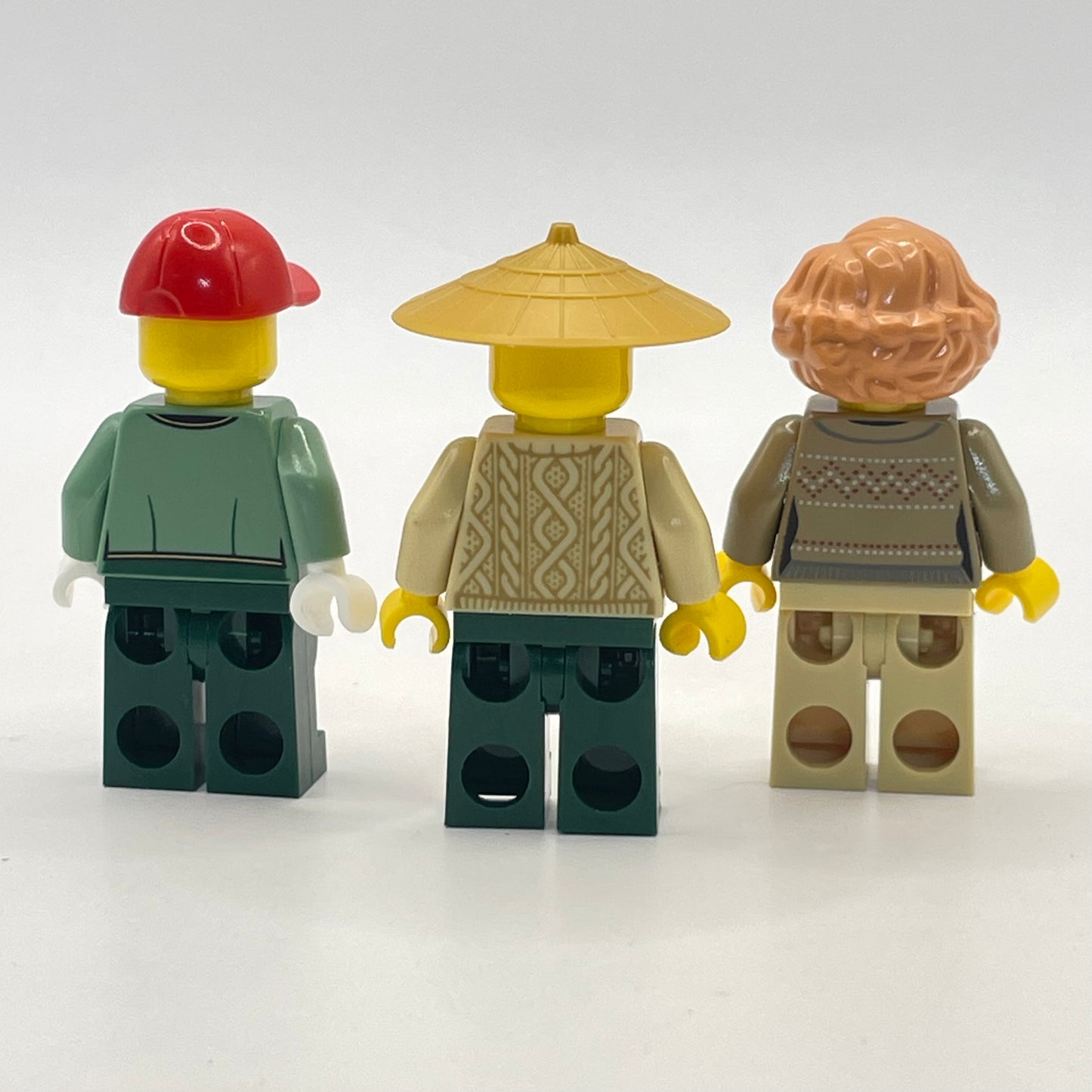 LEGO Play Pack, City, Minifigures (pack of 3)