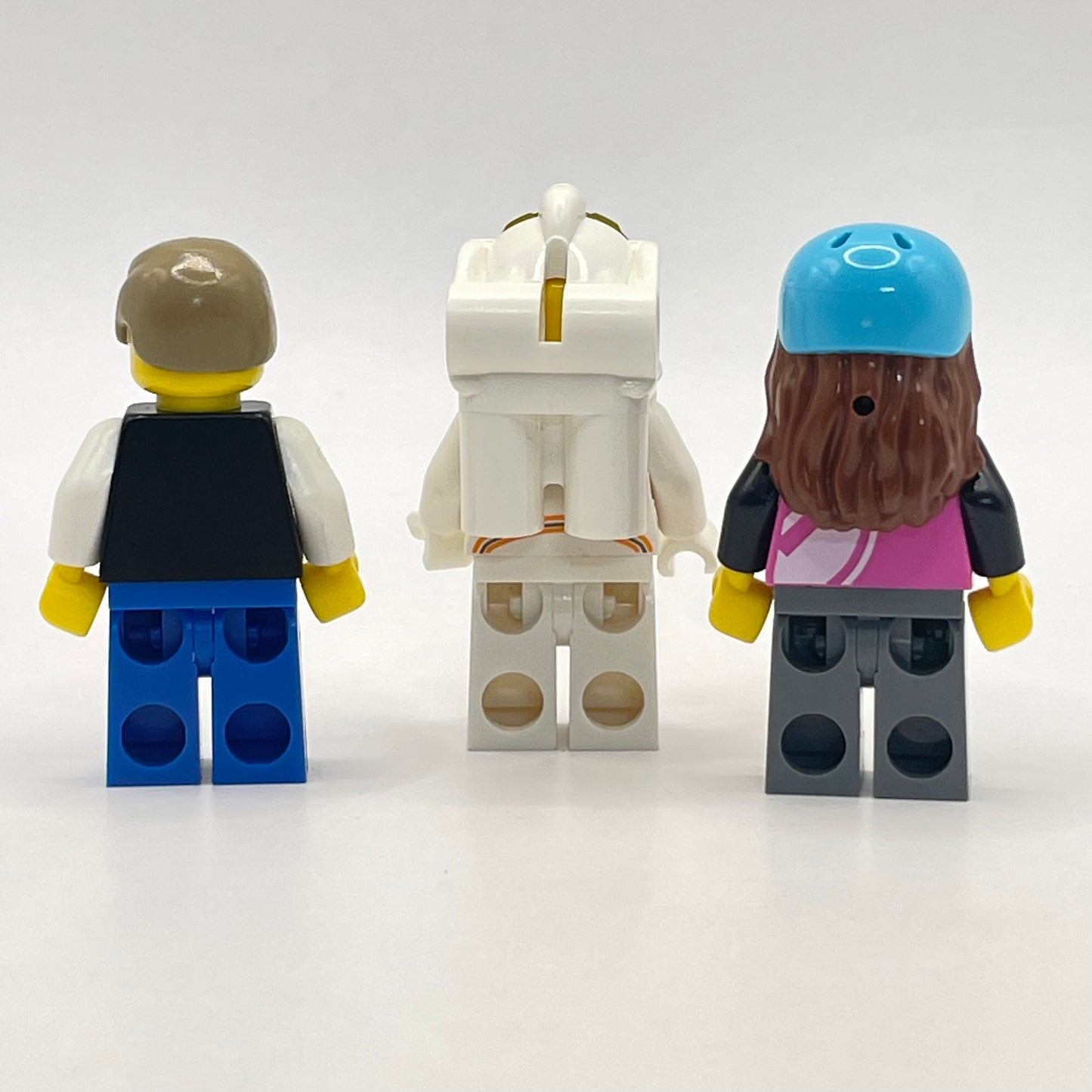LEGO Mixed City, Minifigures (Set of 3) #01