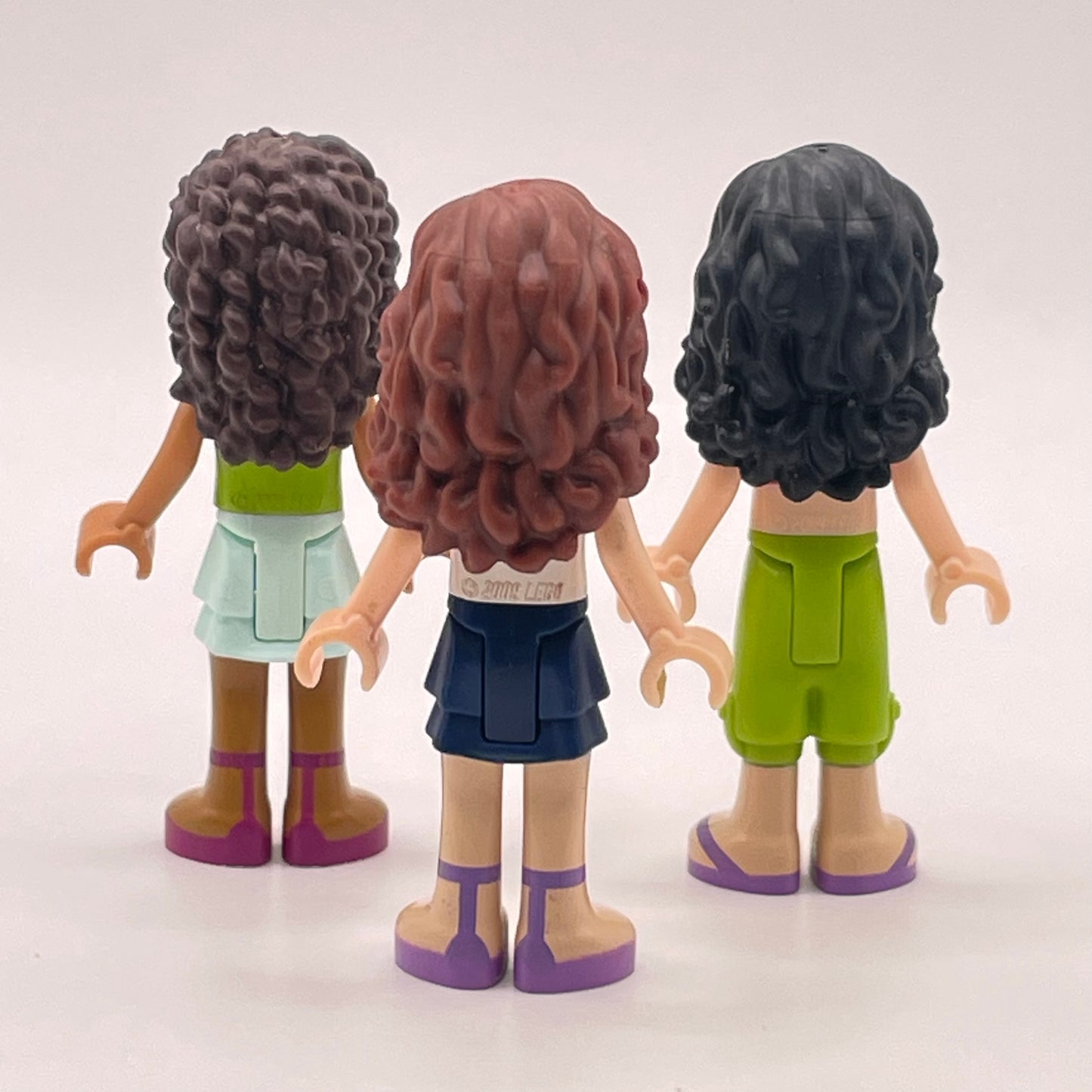 LEGO Mixed Friends, Minidolls (pack of 3)