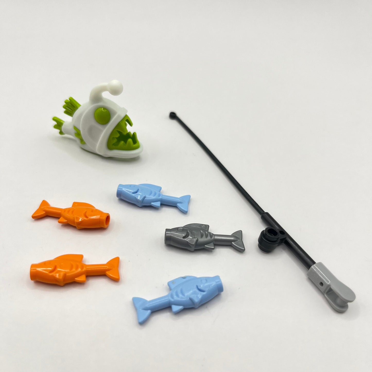 LEGO Let's Go Fishing, 7 Pieces