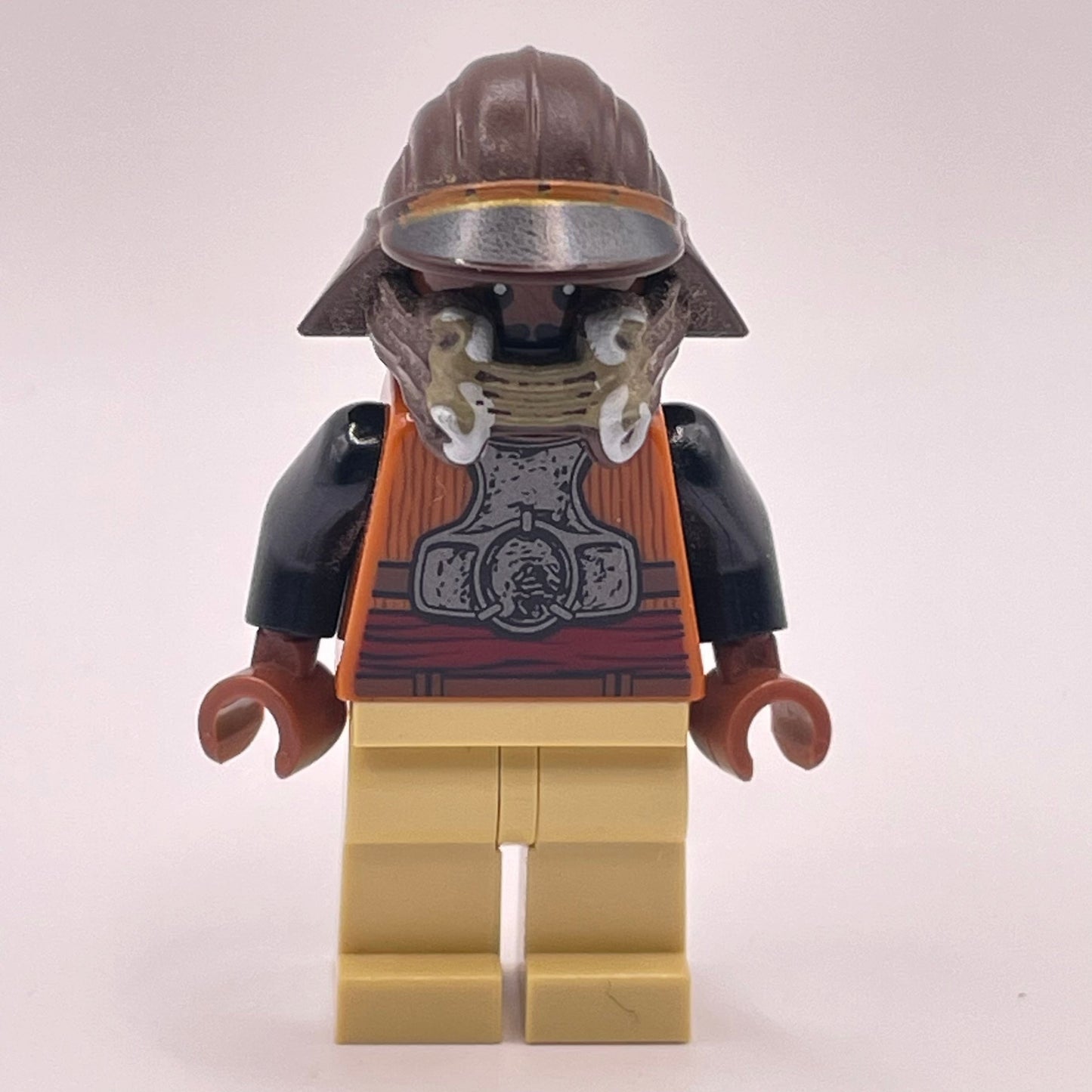 LEGO Lando Calrissian - Skiff Guard, Star Wars, Minifigure (sw0398)