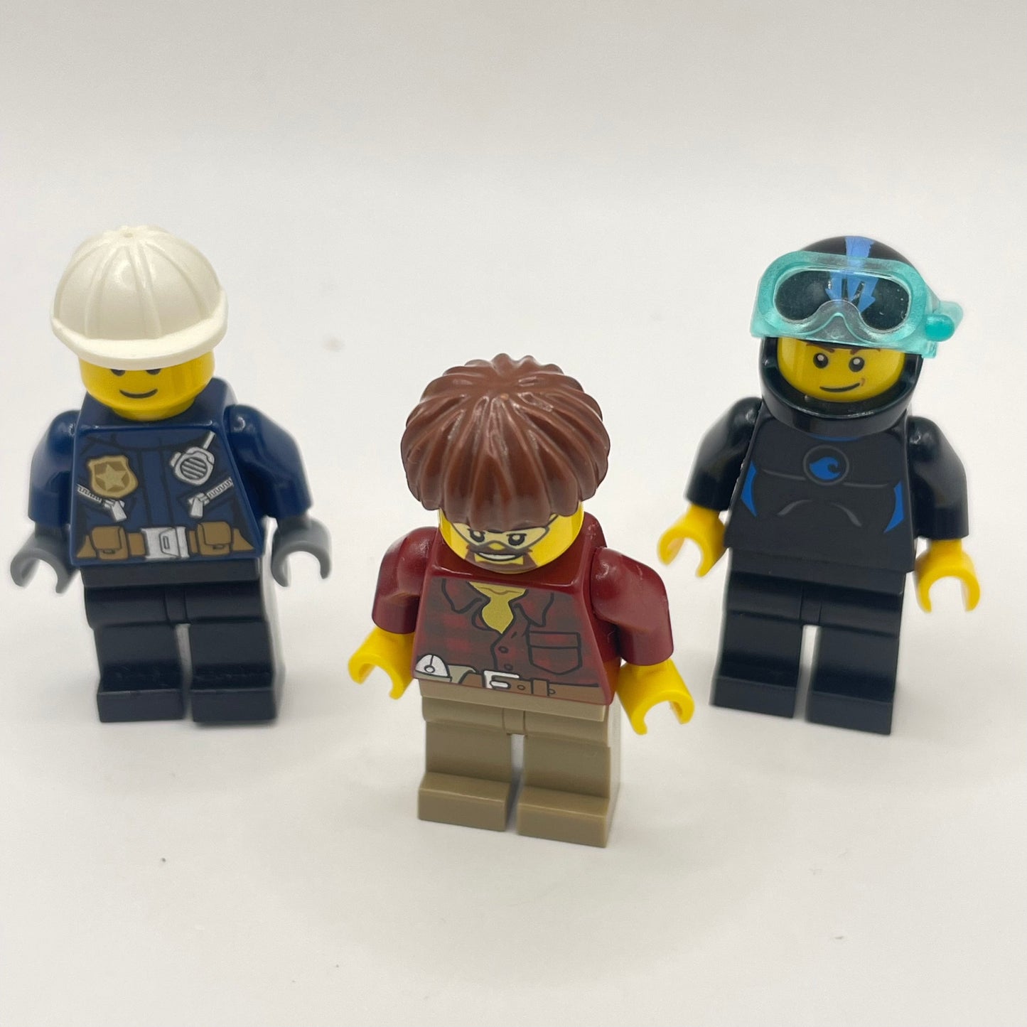 LEGO Mixed City, Minifigures (Set of 3) #9