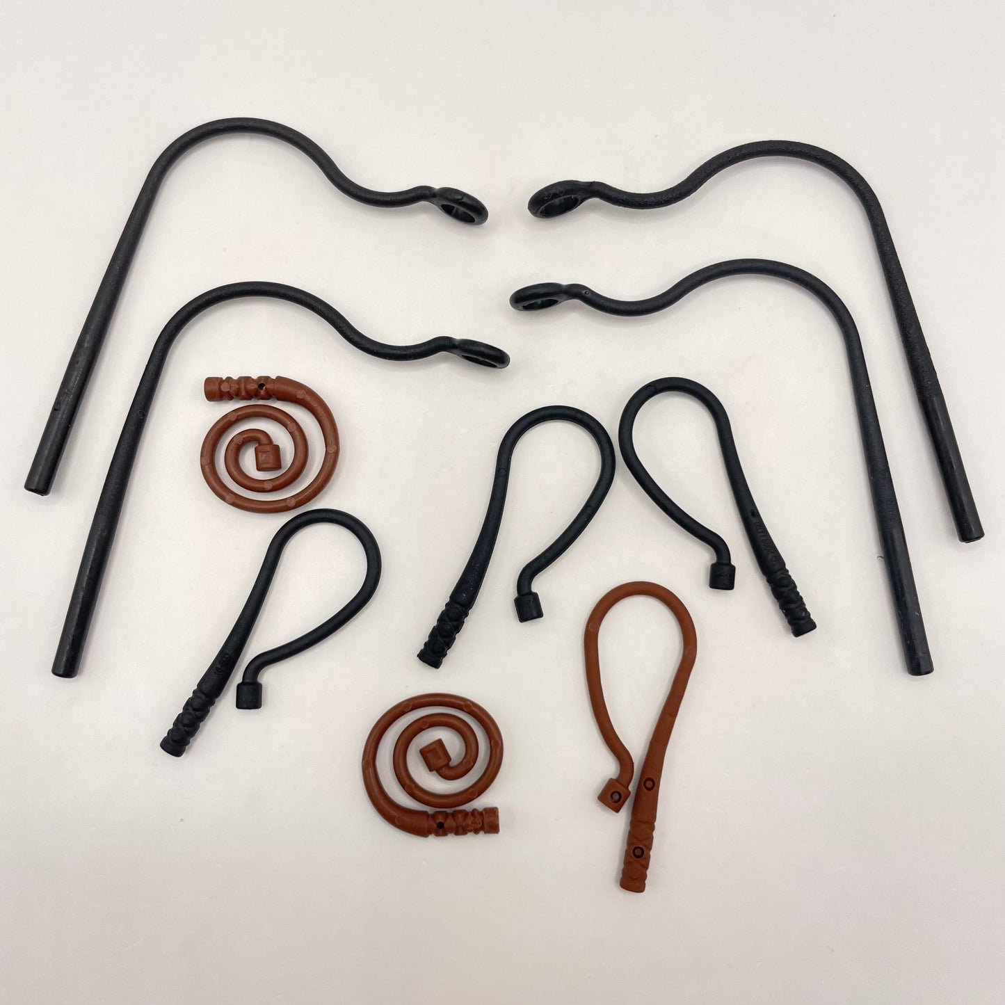 LEGO Mixed Whips/Vines, 10 Pieces