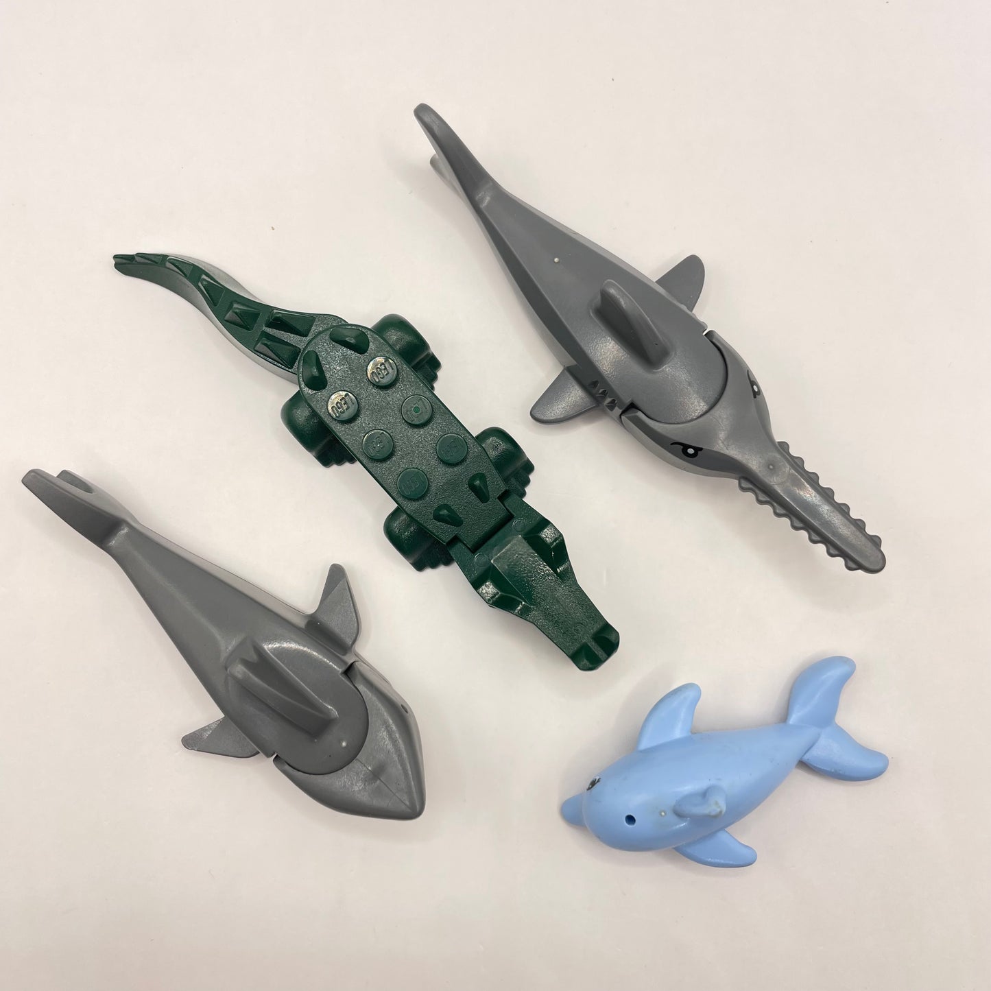LEGO Water Animals, Animals (Set of 4)