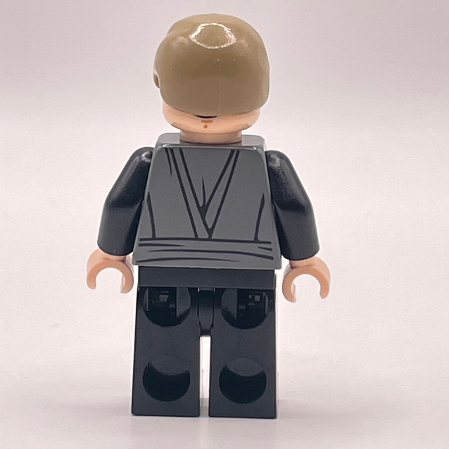 LEGO Luke Skywalker, Star Wars, Minifigure (sw0433) - wrong hair colour