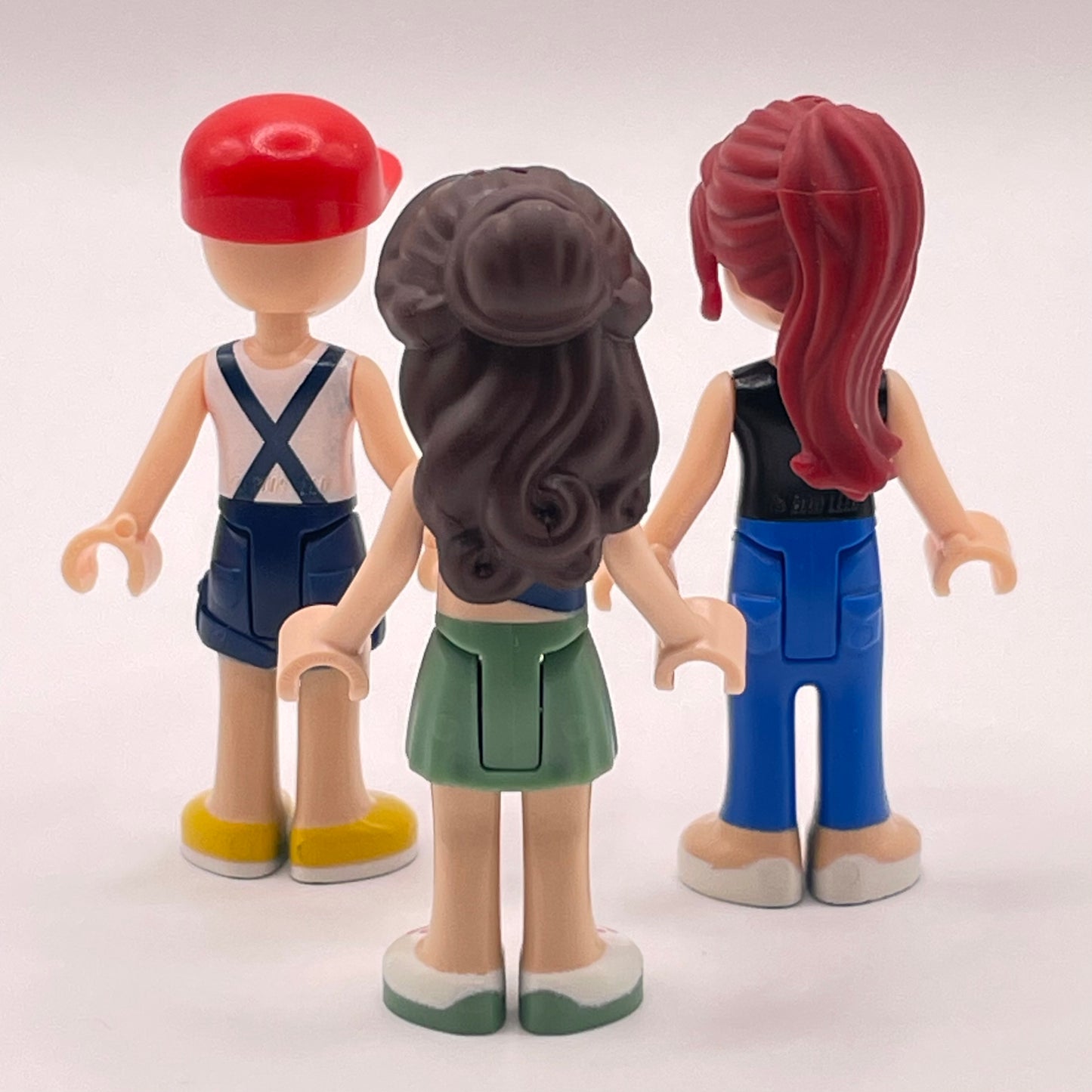 LEGO Friends Minidolls Variety Pack of 3